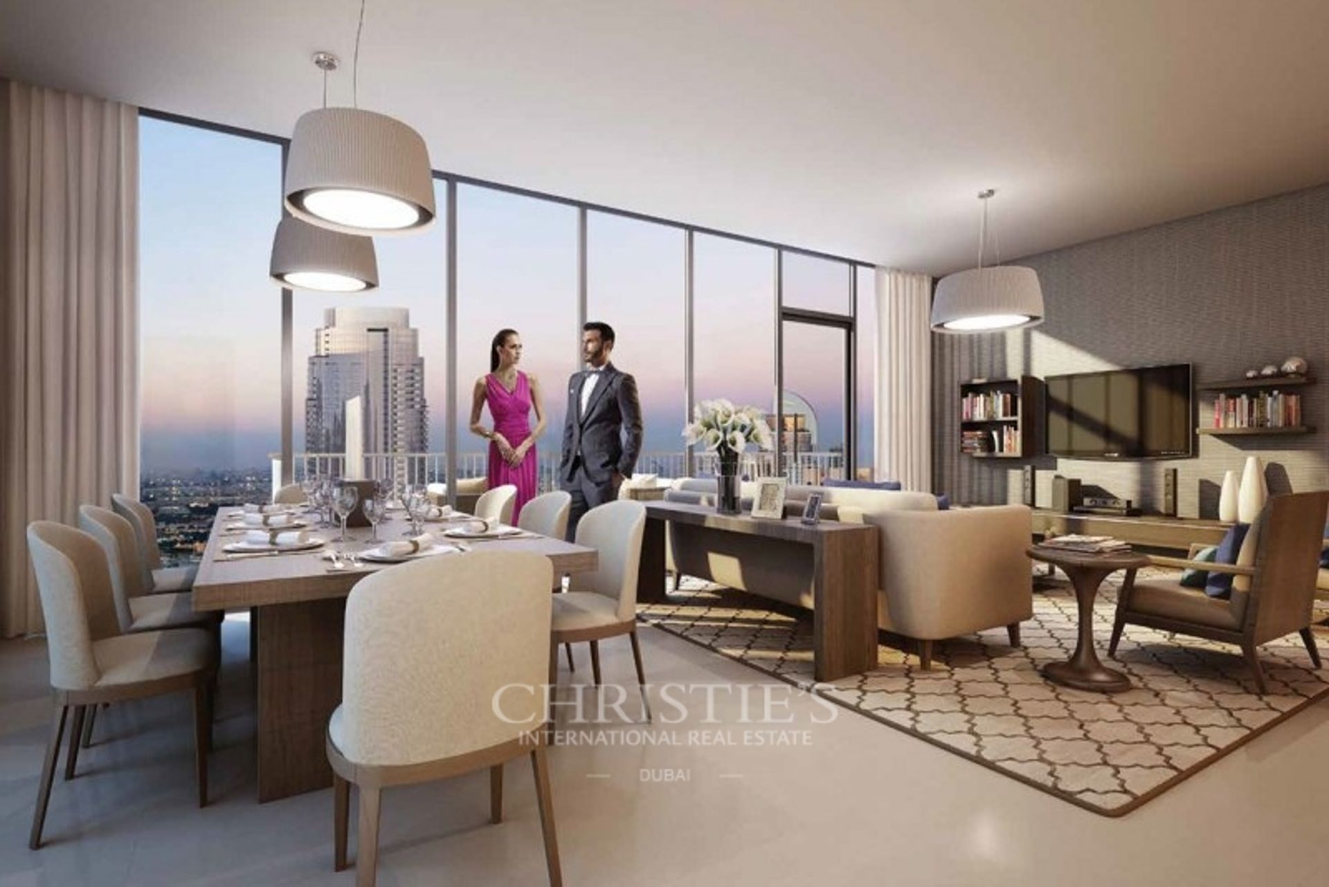 Condominium in Dubai, Dubai 12502598