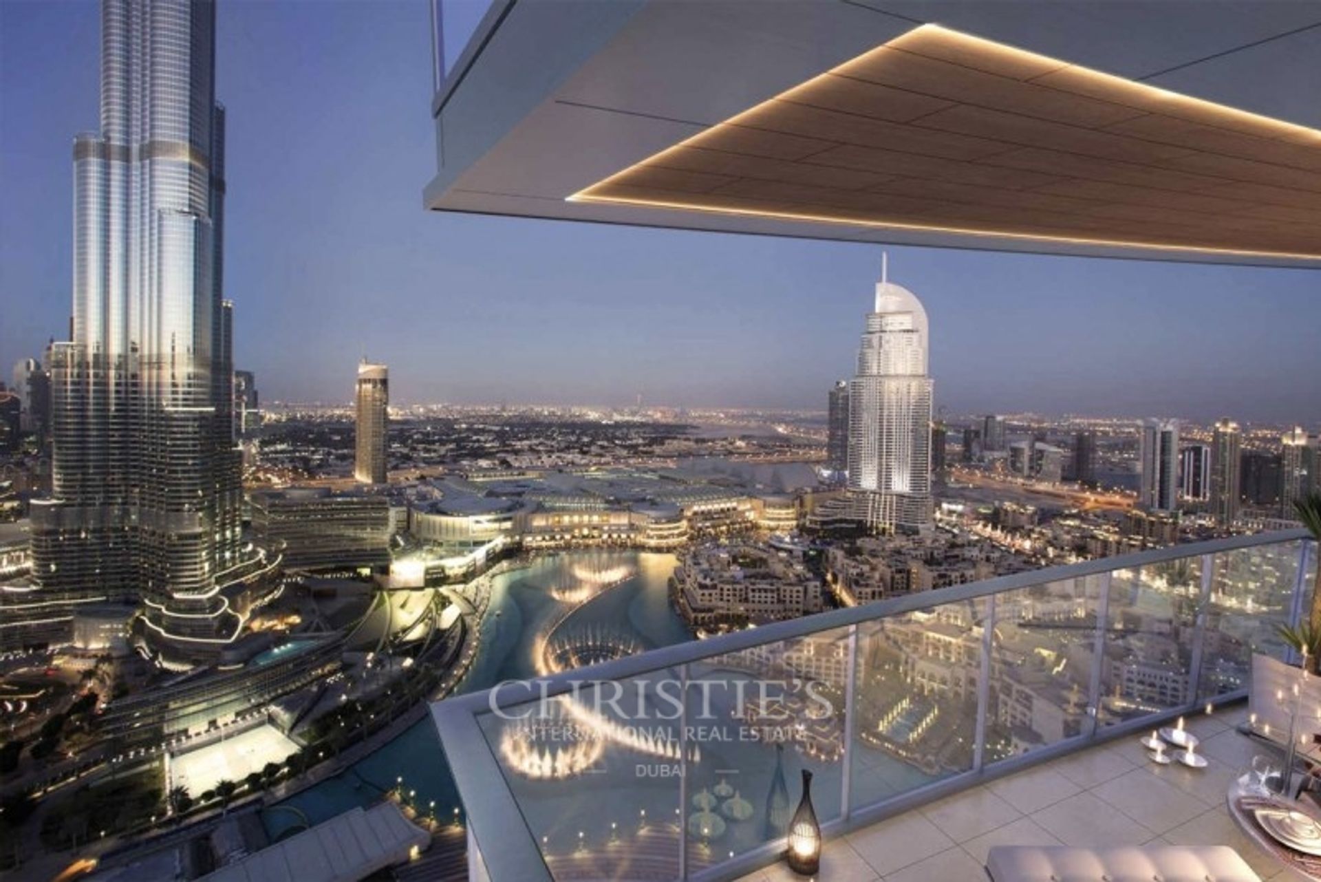 Condominium in Dubai, Dubayy 12502600