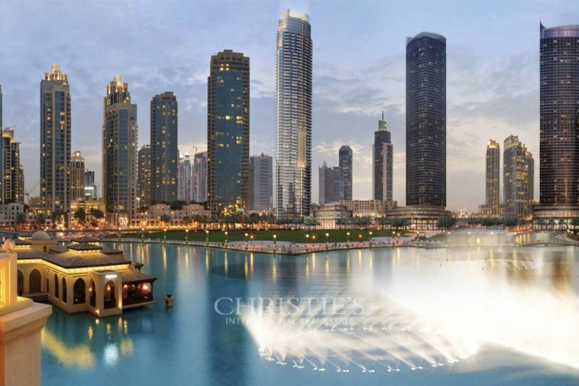 Condominium in Dubai, Dubayy 12502600