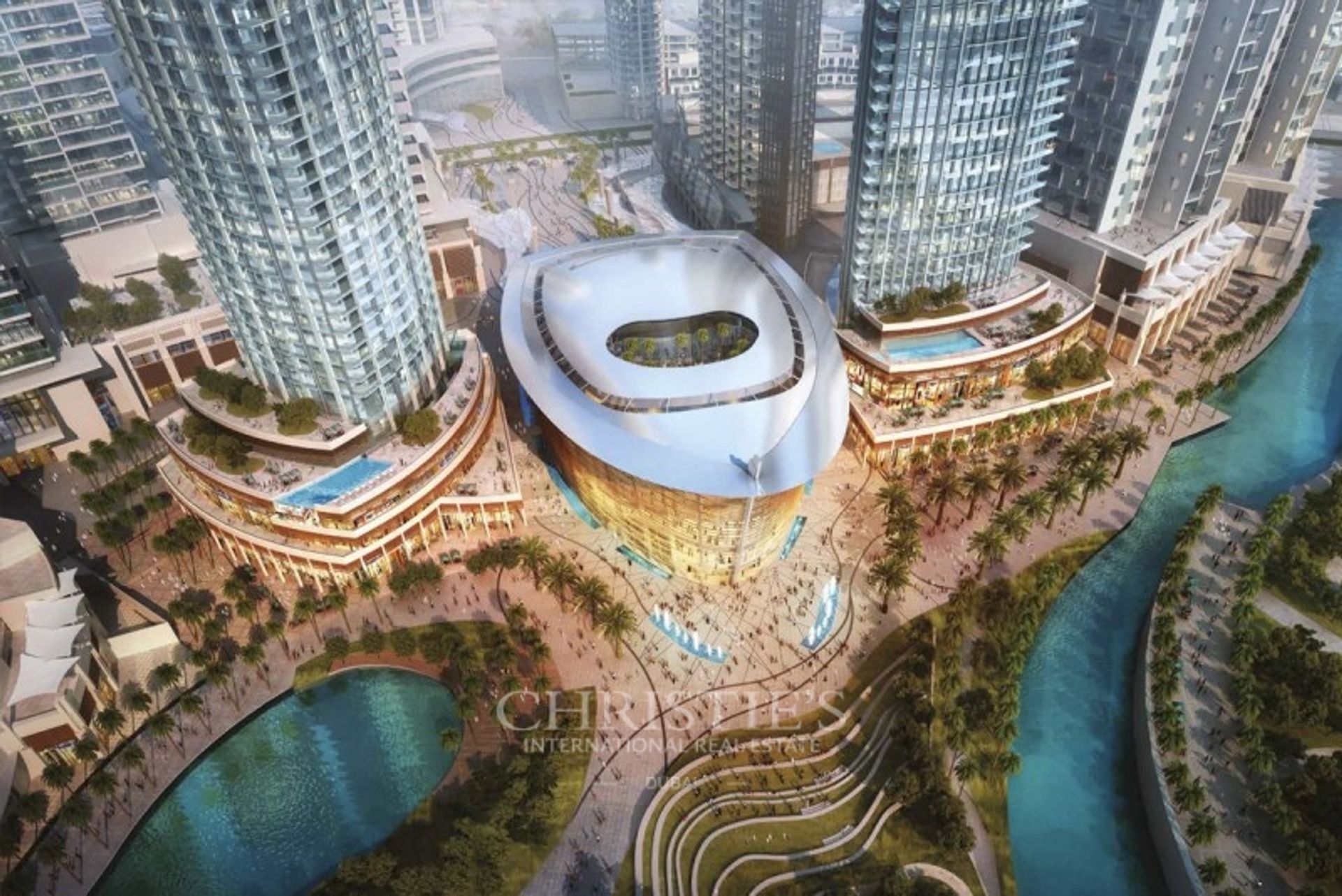 Kondominium di Dubai, Dubai 12502600