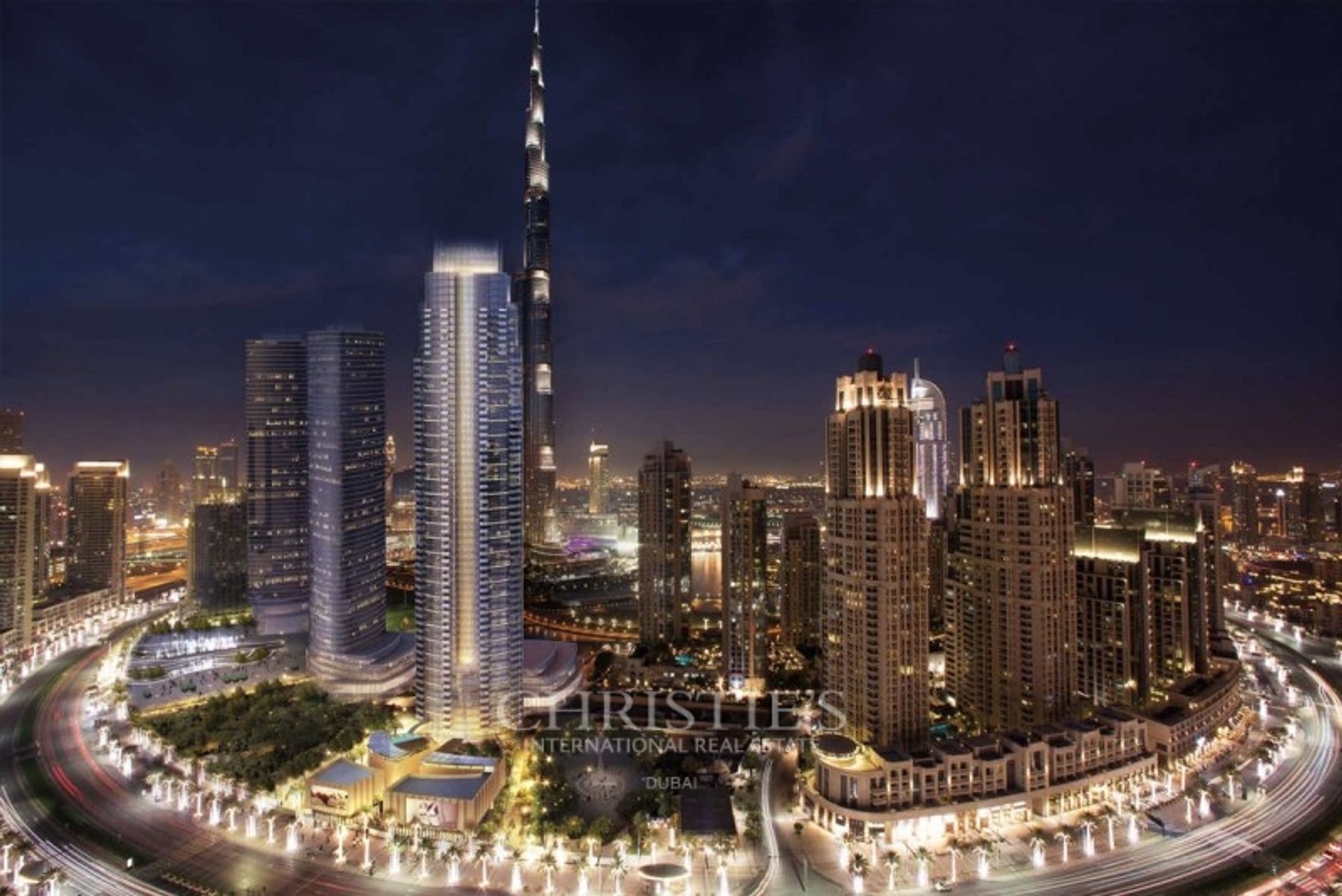 Kondominium di Dubai, Dubai 12502600