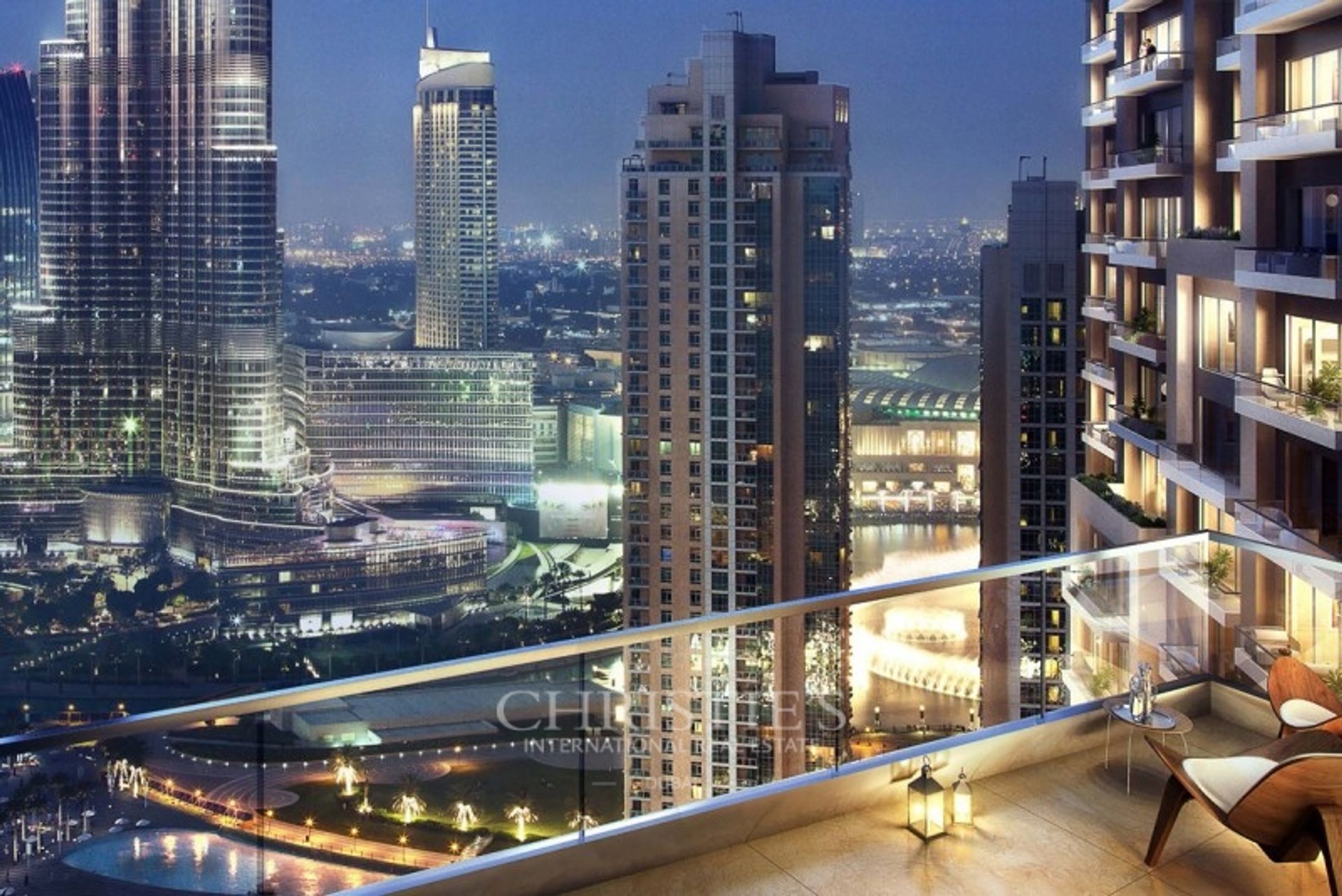 Condominium in Dubai, Dubai 12502603