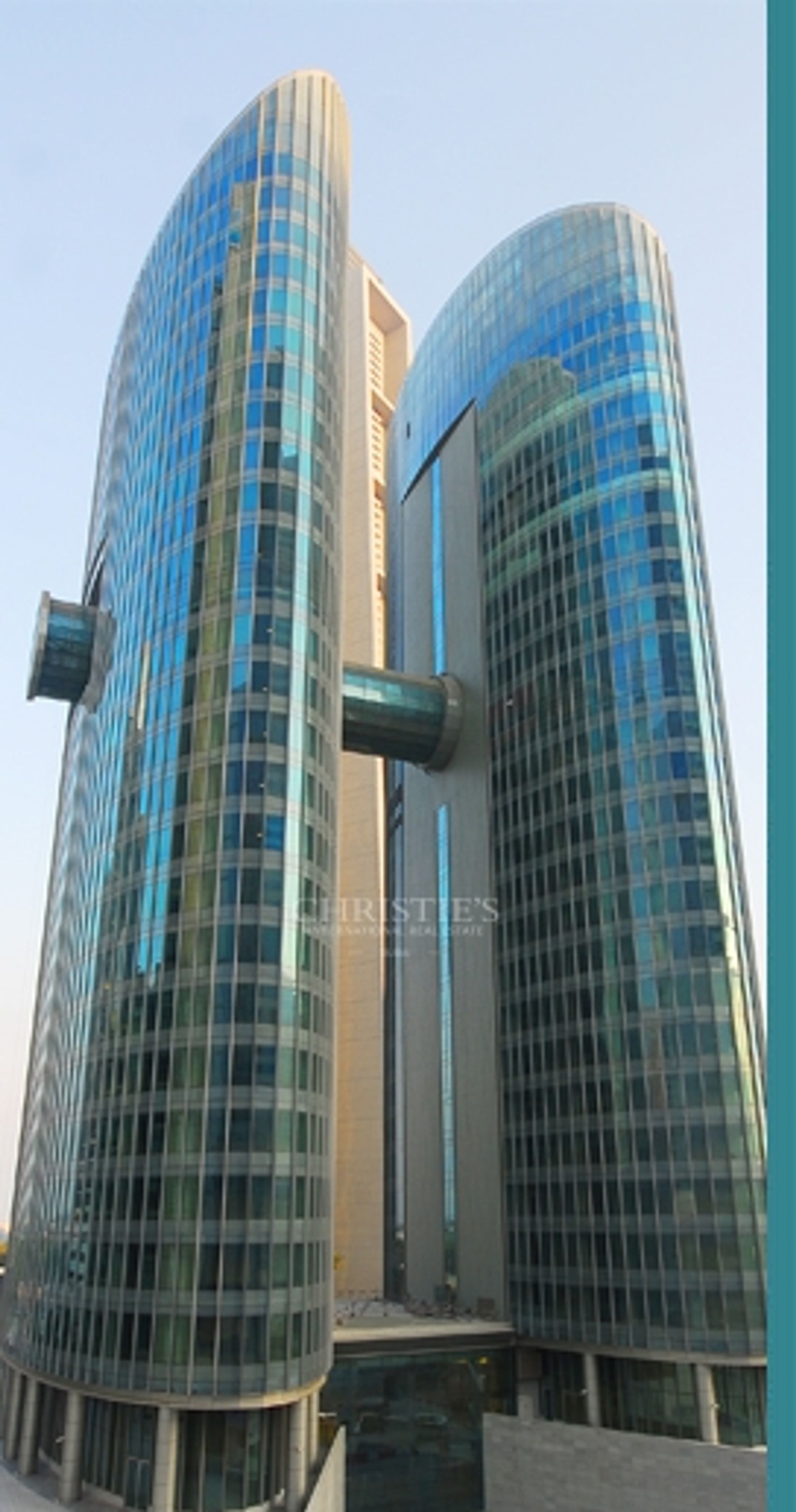 Bureau dans Dubai, Dubayy 12502645