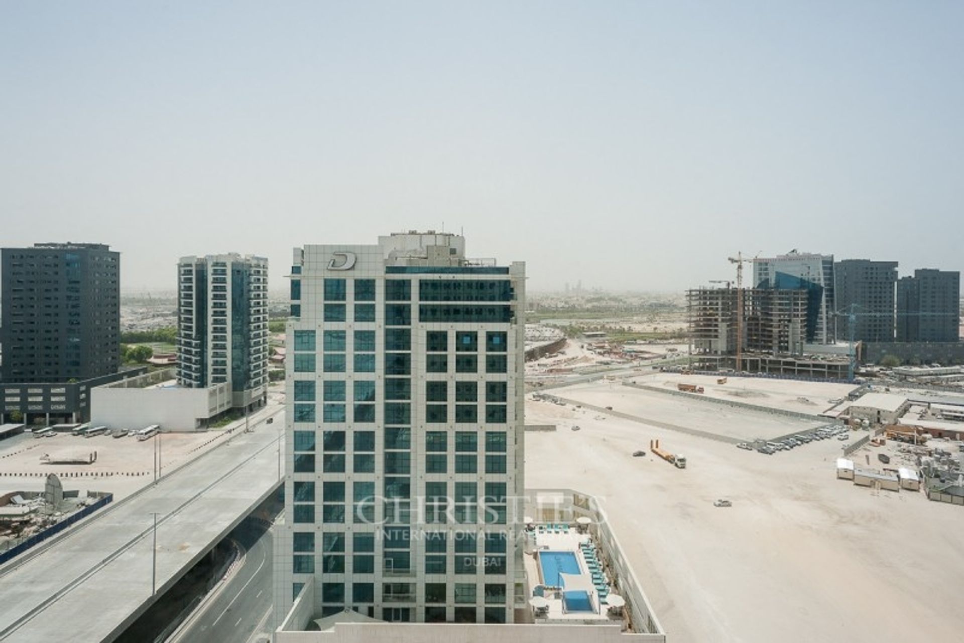 Pejabat dalam Dubai, Dubai 12502685