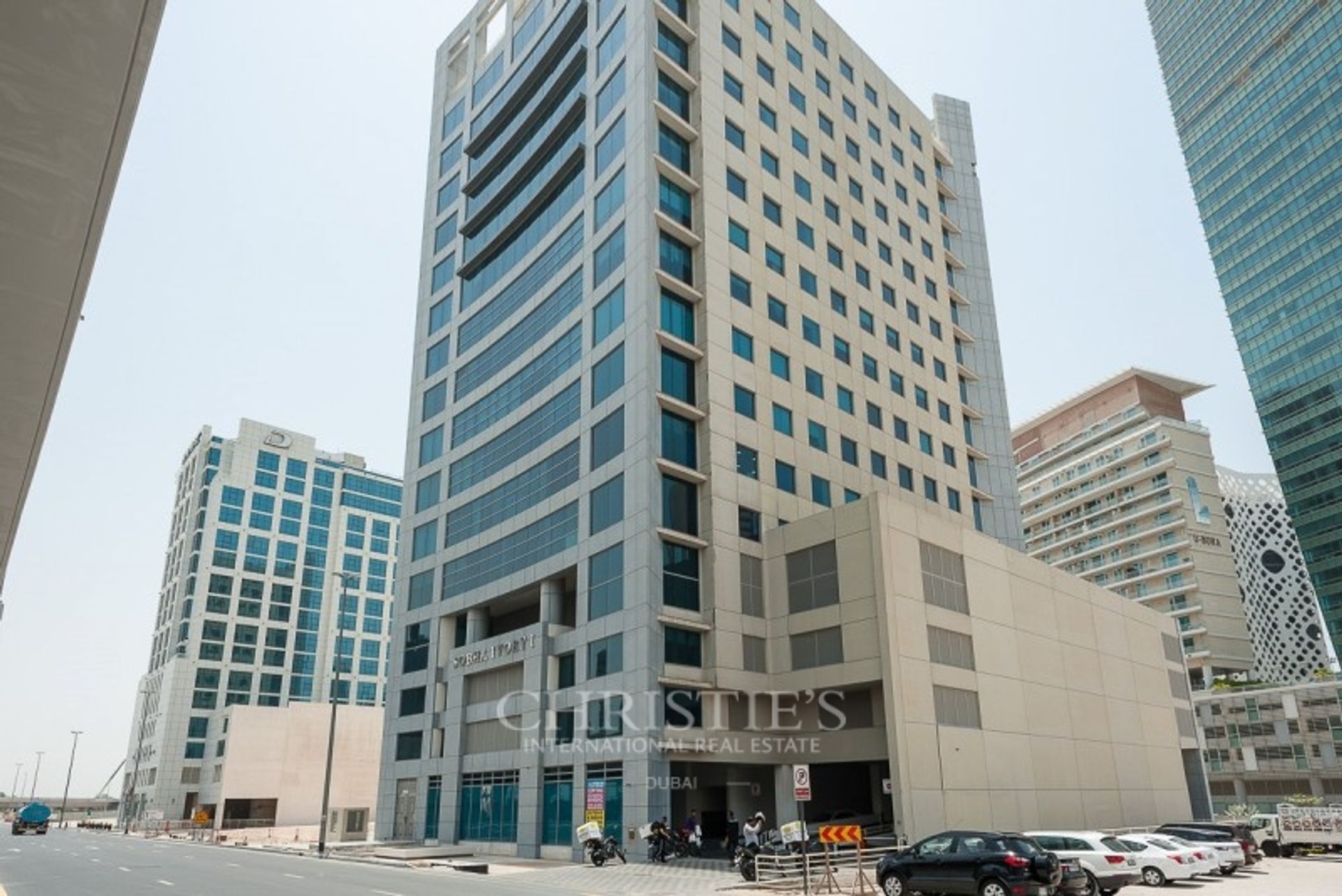 Büro im Dubai, Dubai 12502689