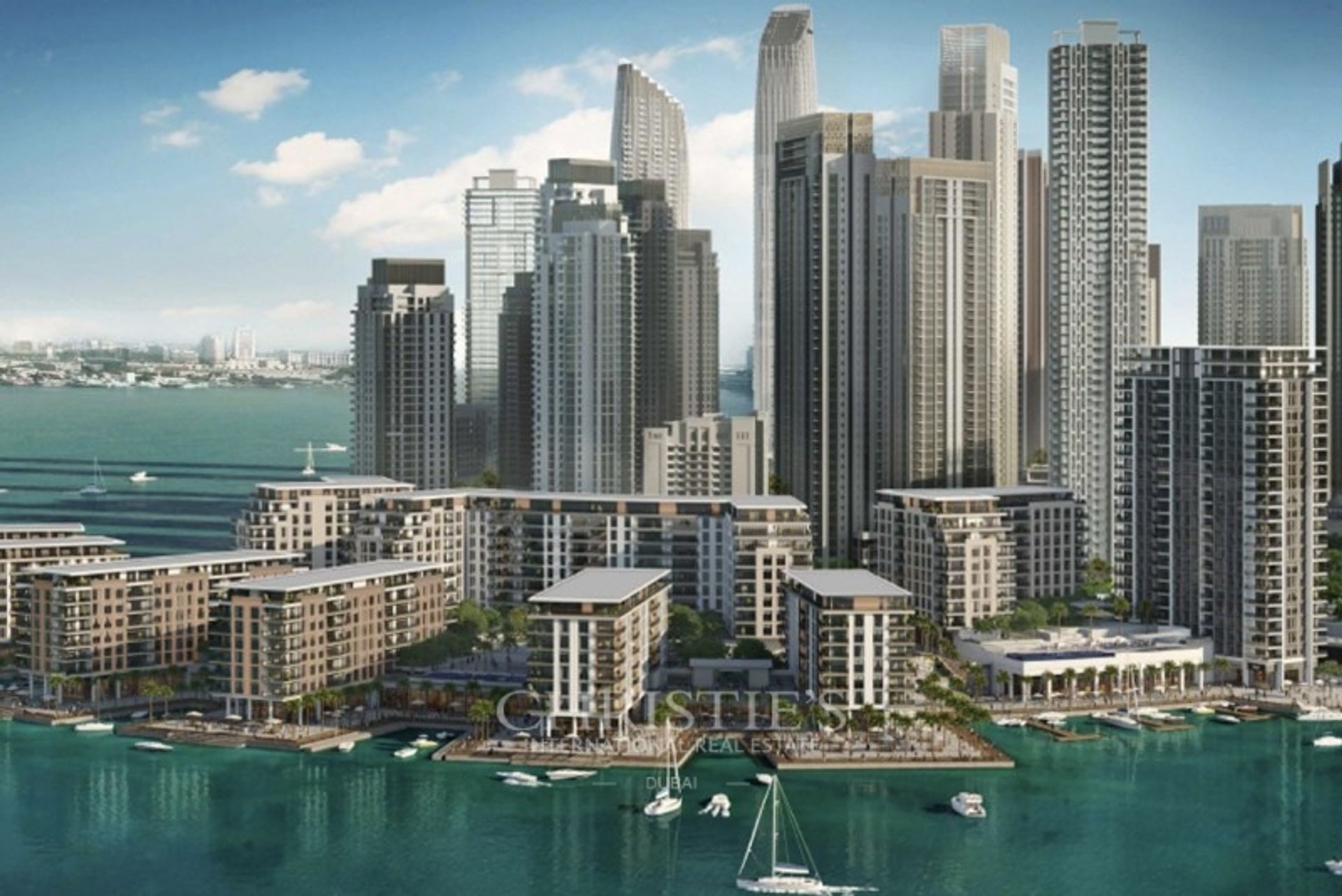 Condominium dans Dubai, Dubaï 12502721