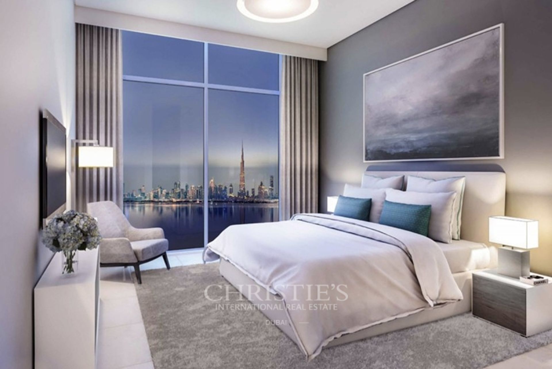 Condominium dans Dubai, Dubaï 12502721