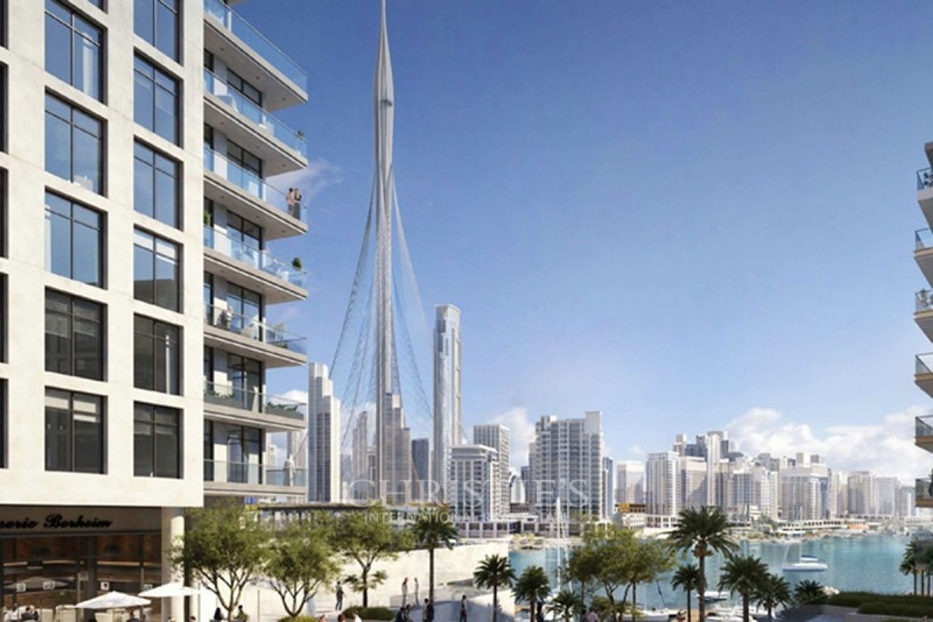 Condominium dans Dubai, Dubaï 12502721