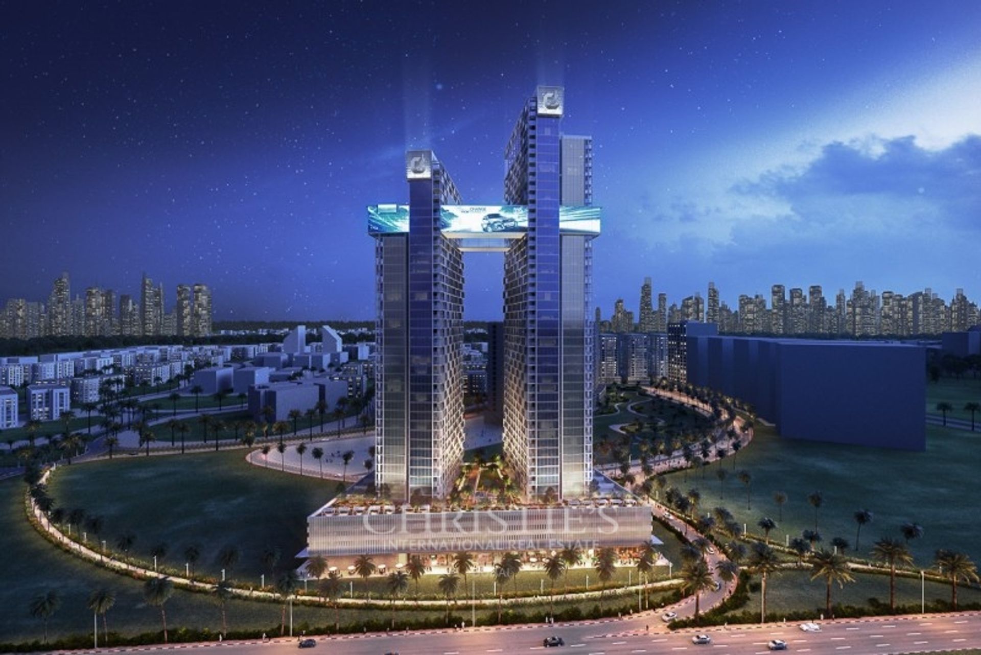 Condominio en Dubai, Dubai 12502800