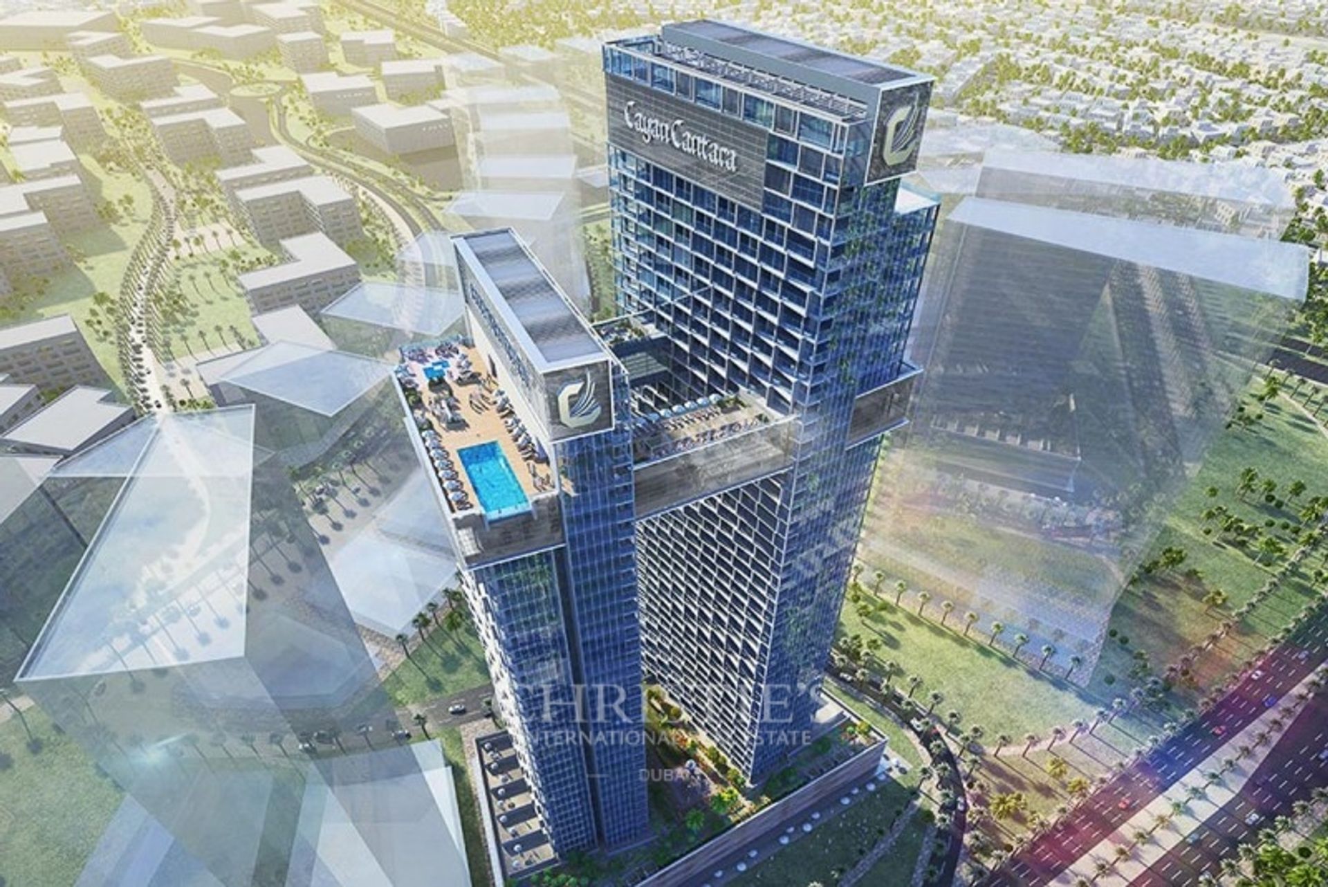 Condominio en Dubai, Dubai 12502800