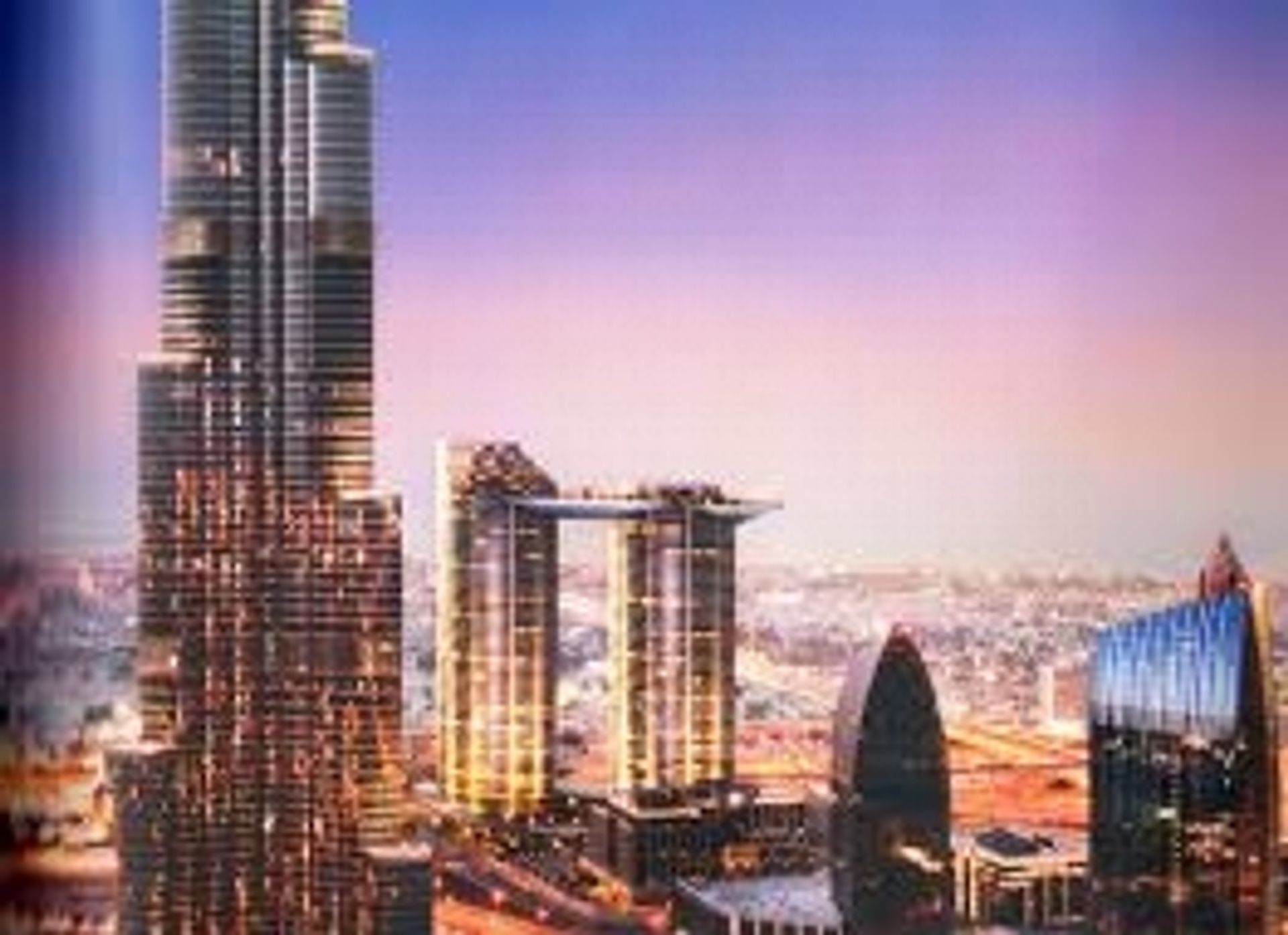 Condominio nel Dubai, Dubayy 12502815