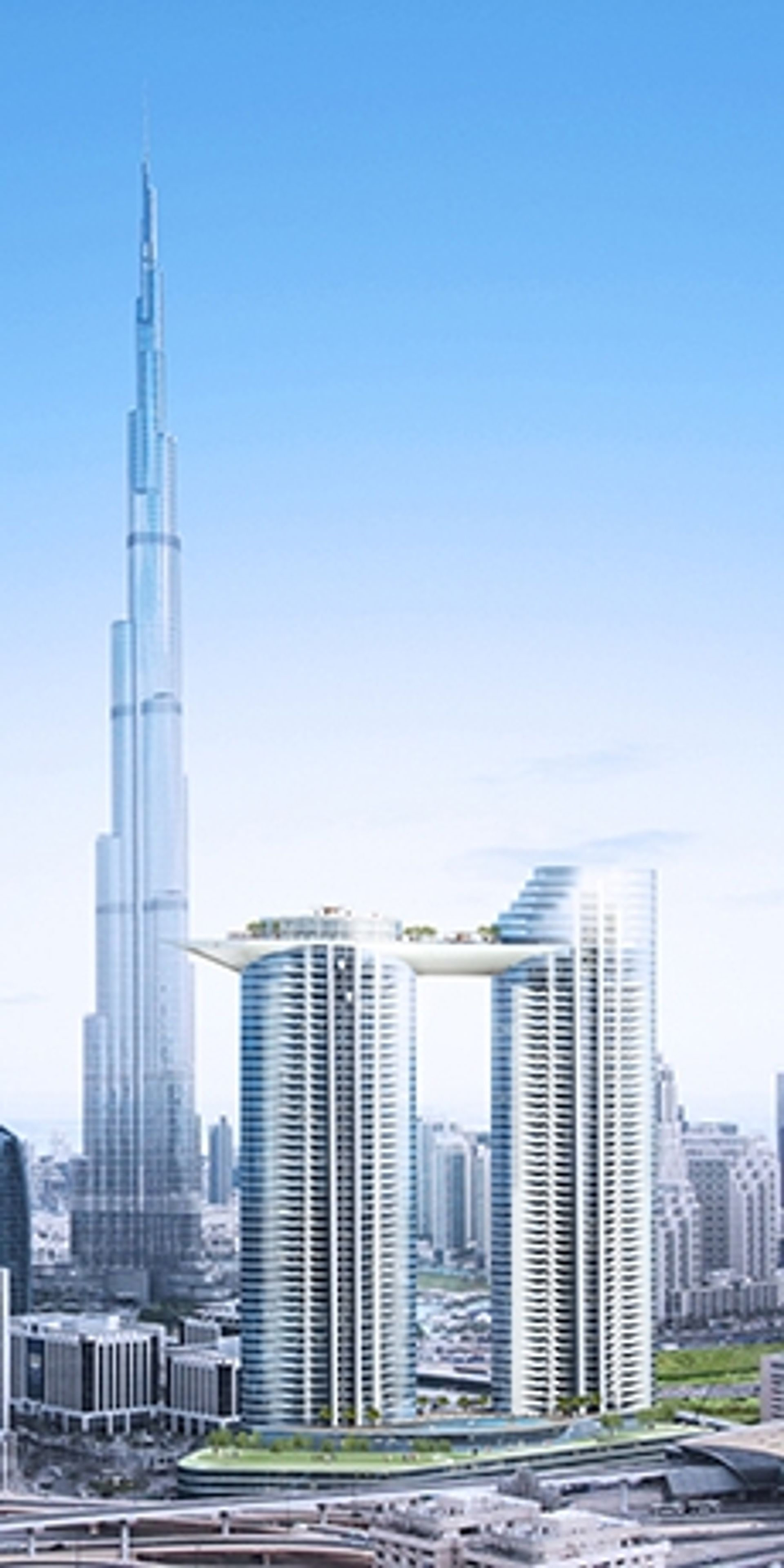 Condominio nel Dubai, Dubayy 12502815