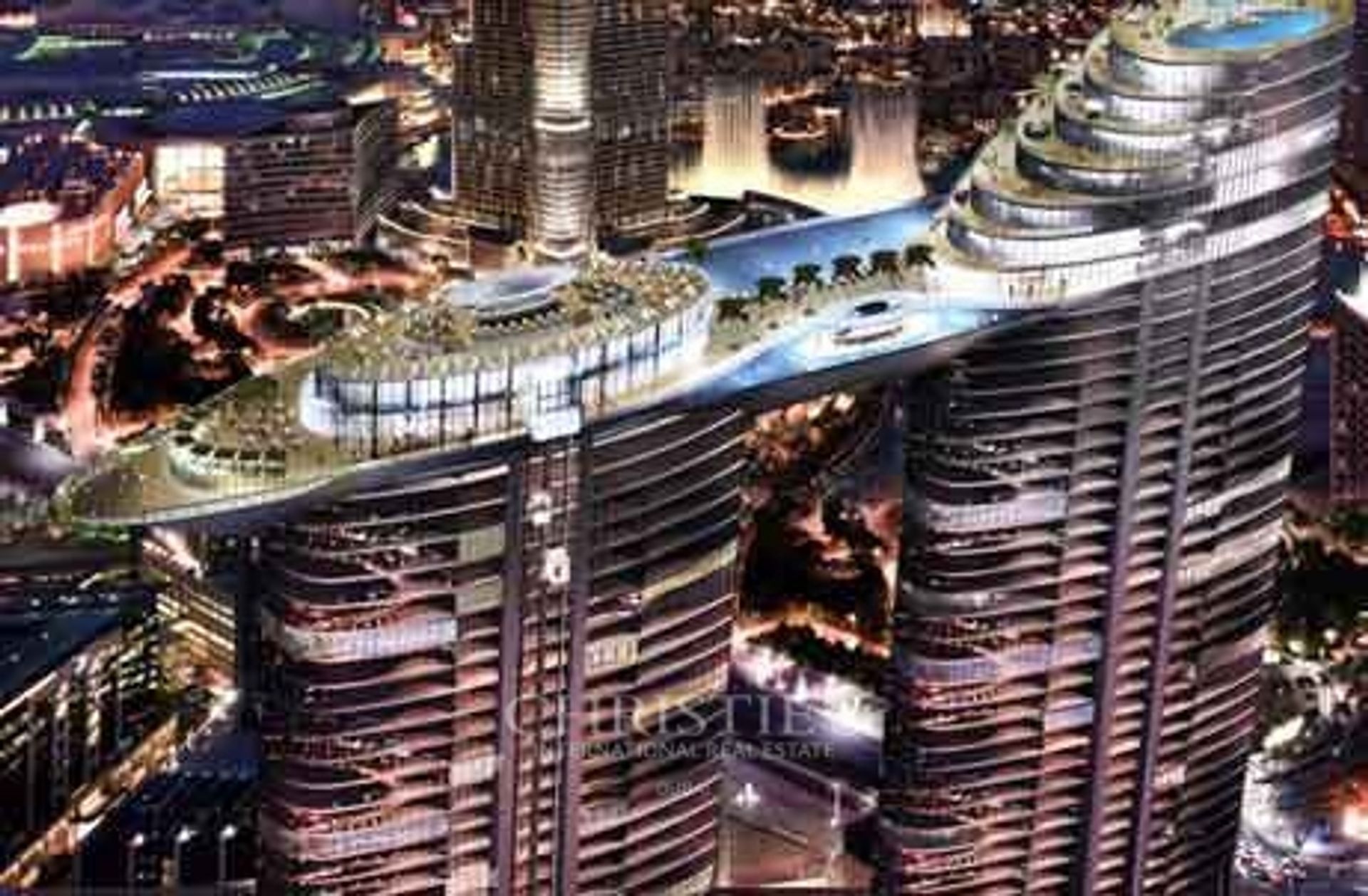 Condominio nel Dubai, Dubayy 12502815