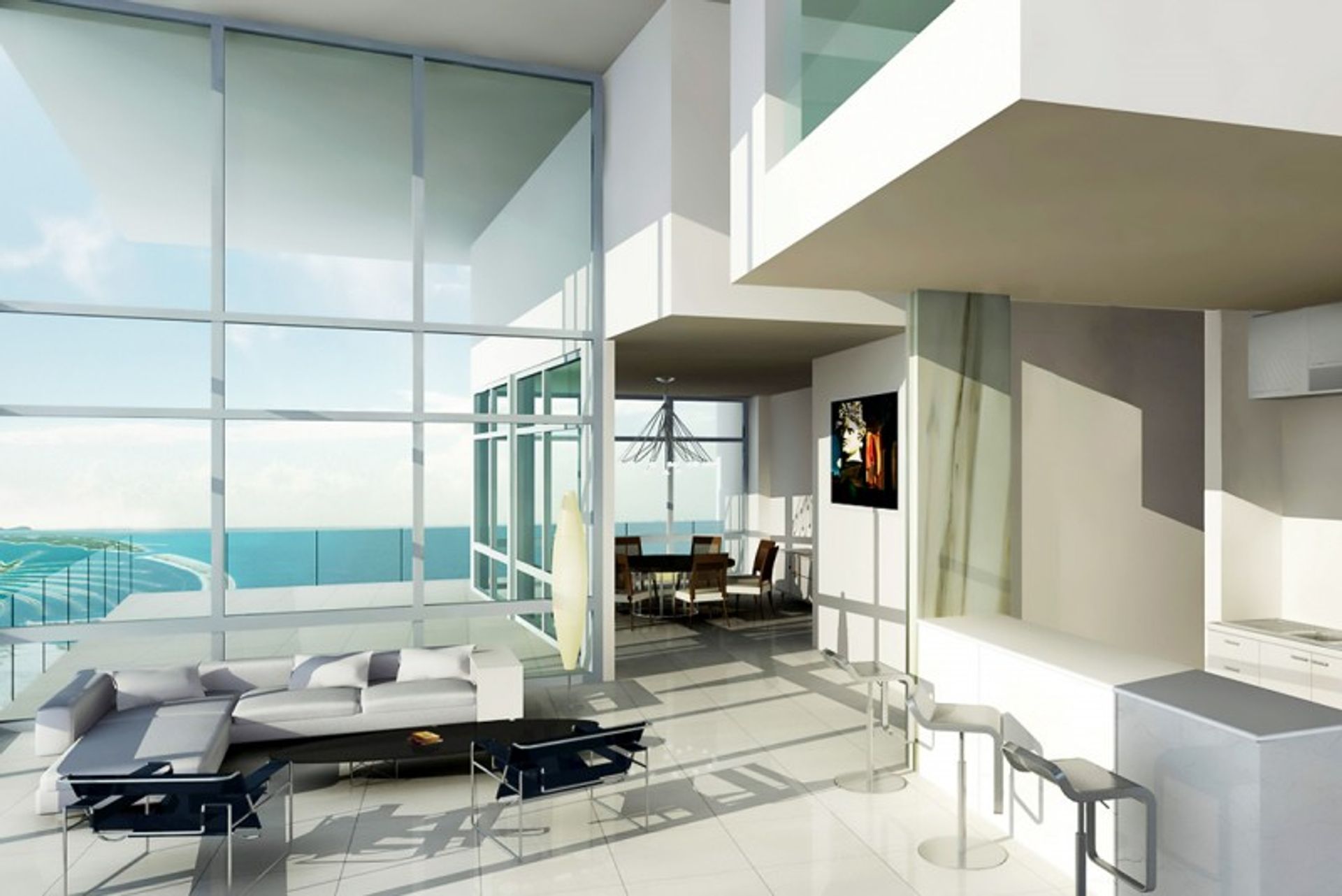 Condominio nel Dubai, Dubayy 12502823