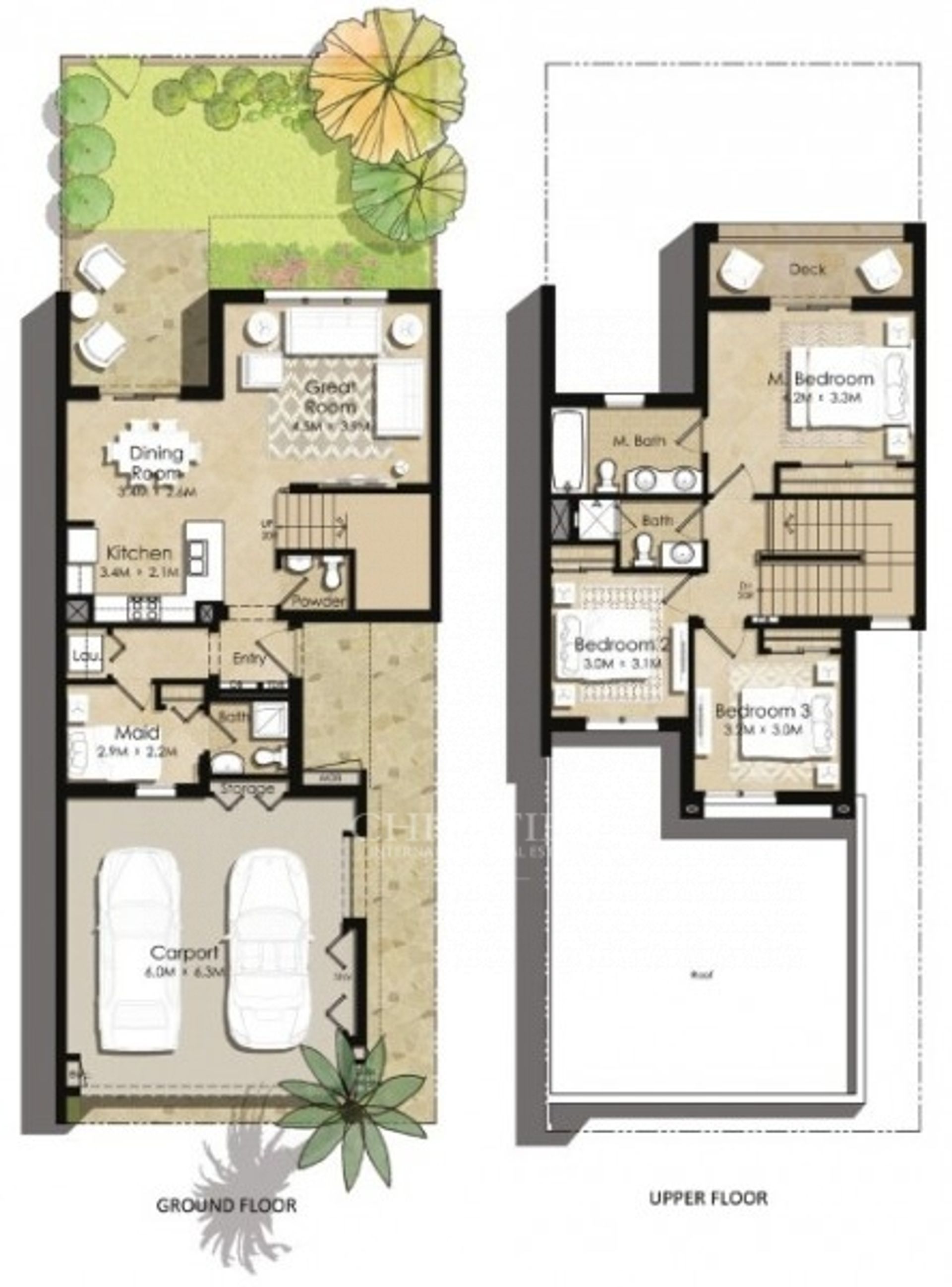 Huis in , Dubai 12502841