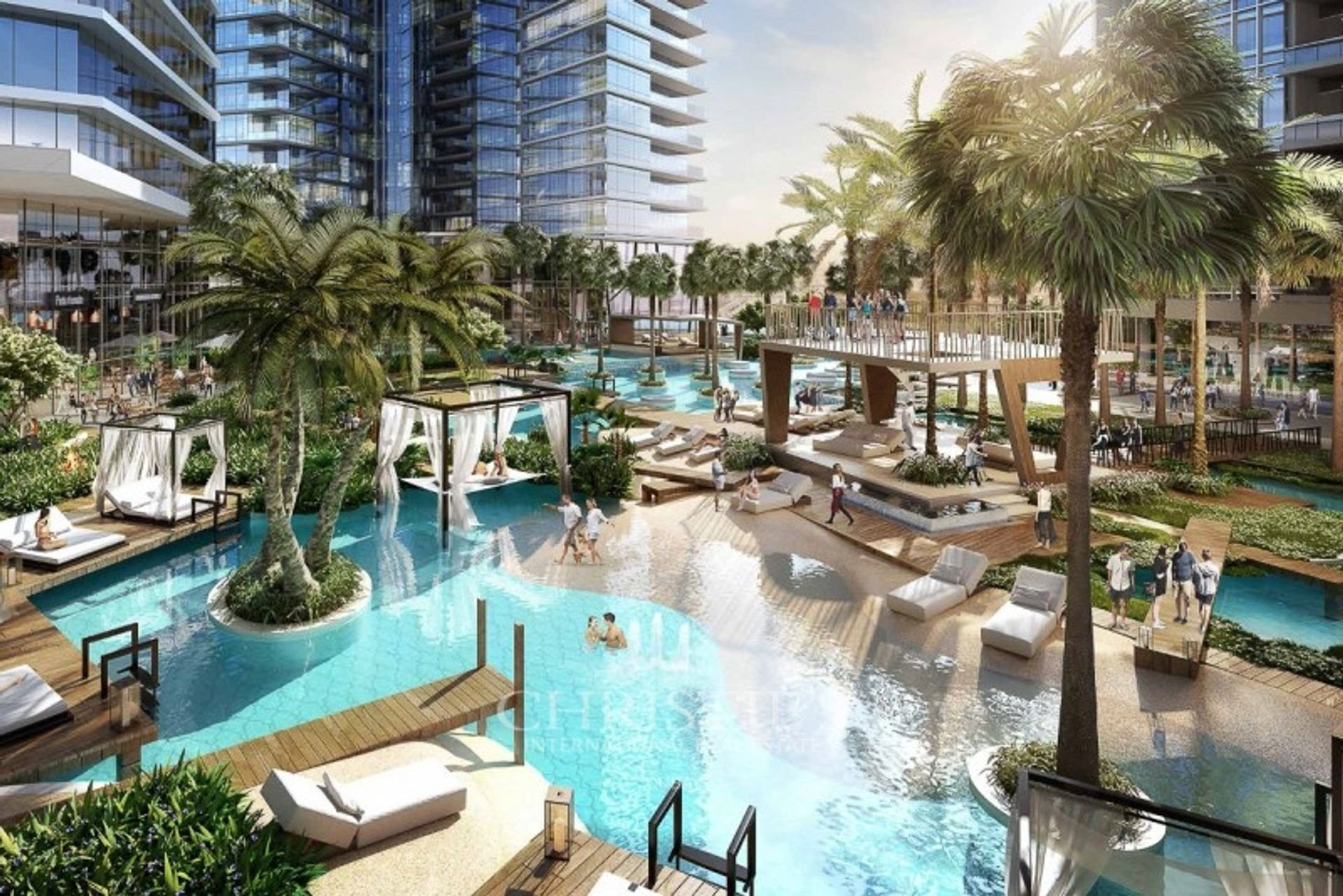 Condominio nel Dubai, Dubayy 12502878