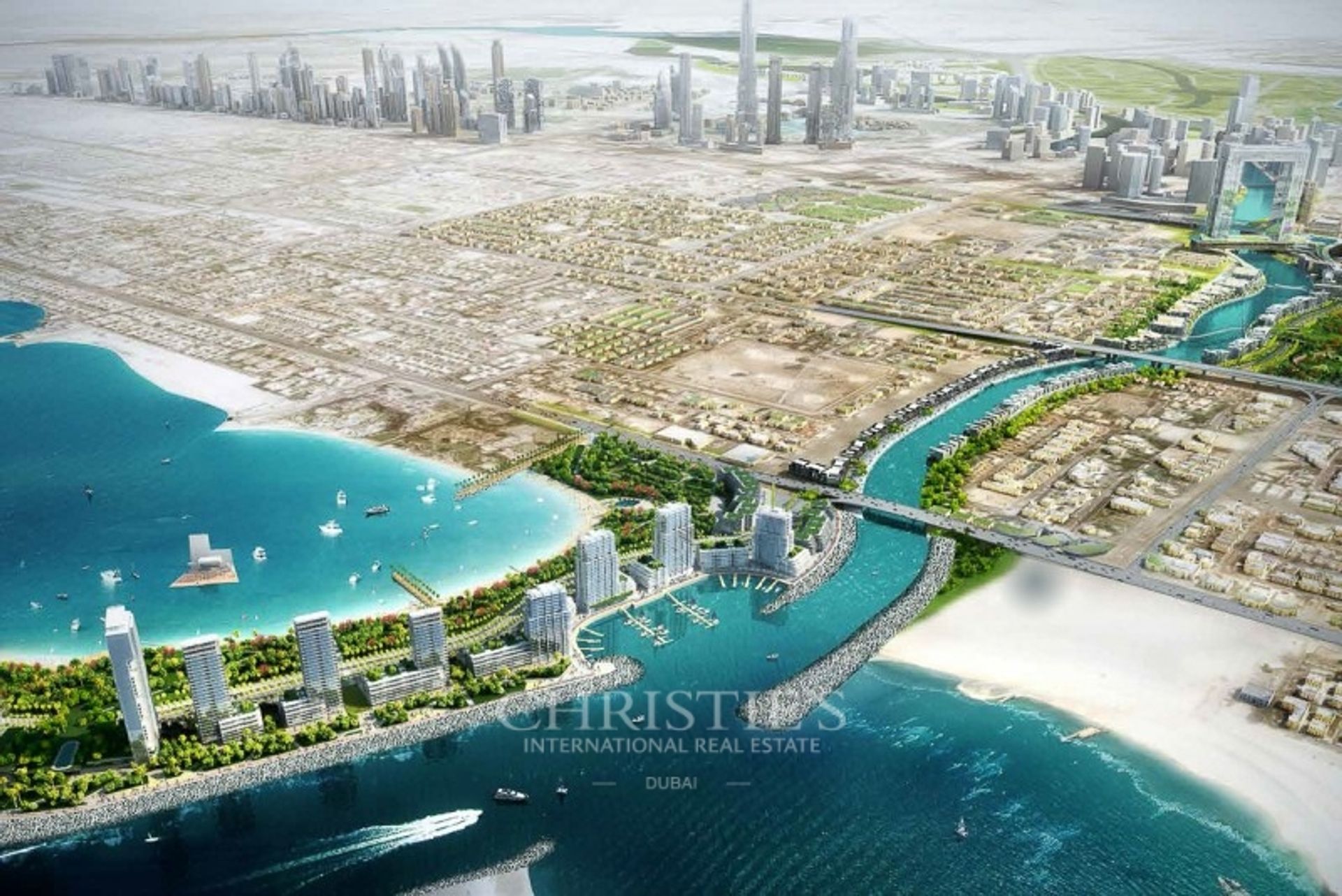 Condominium dans Dubai, Dubai 12502878