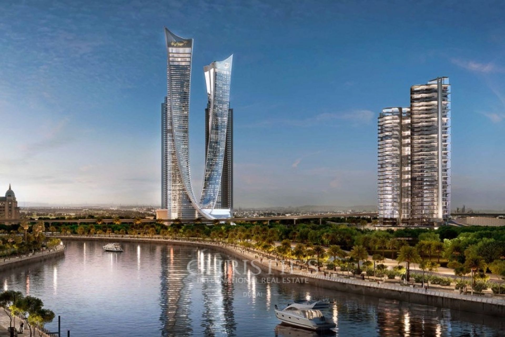 Condominium dans Dubai, Dubai 12502878