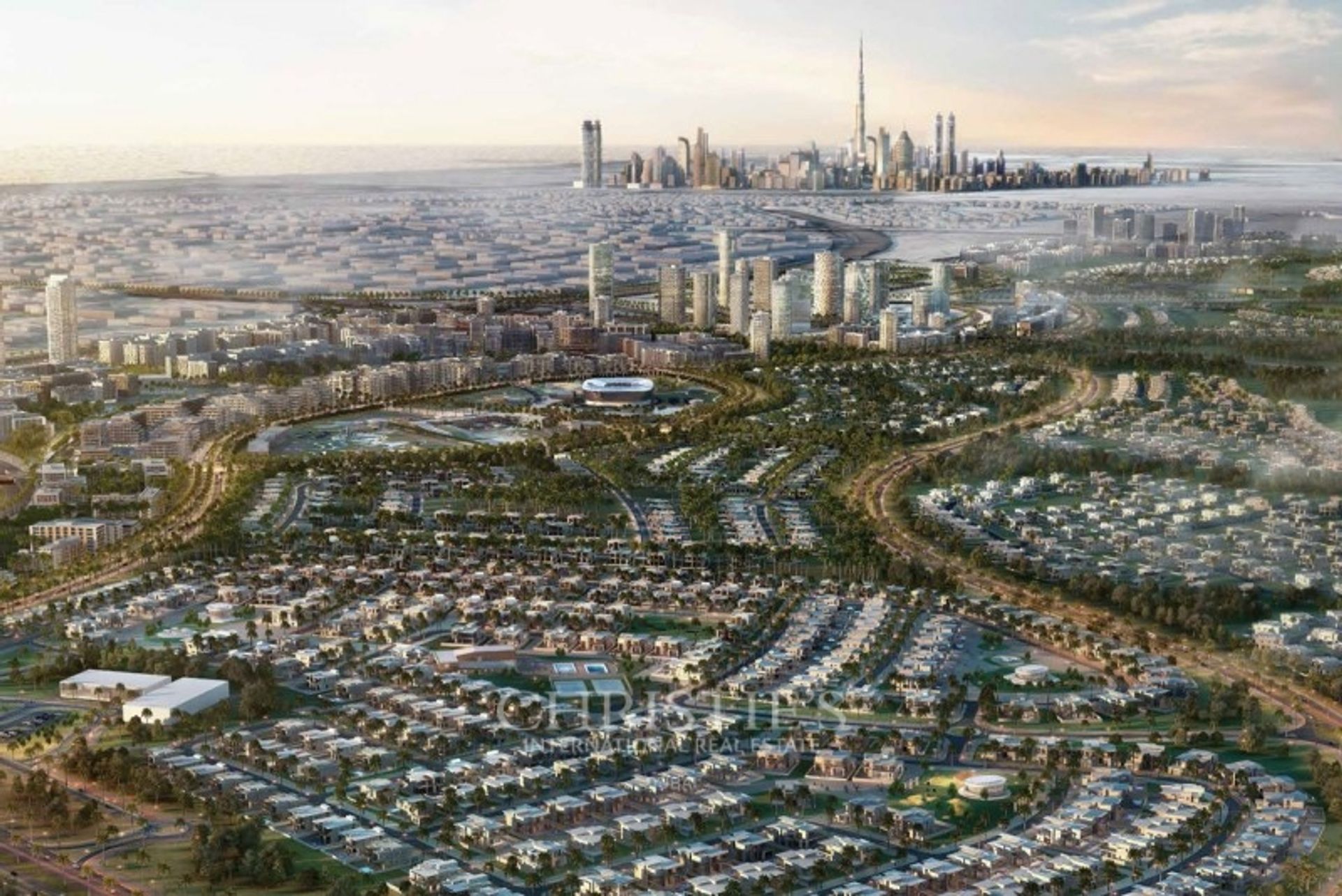 Rumah di Dubai, Dubai 12502925