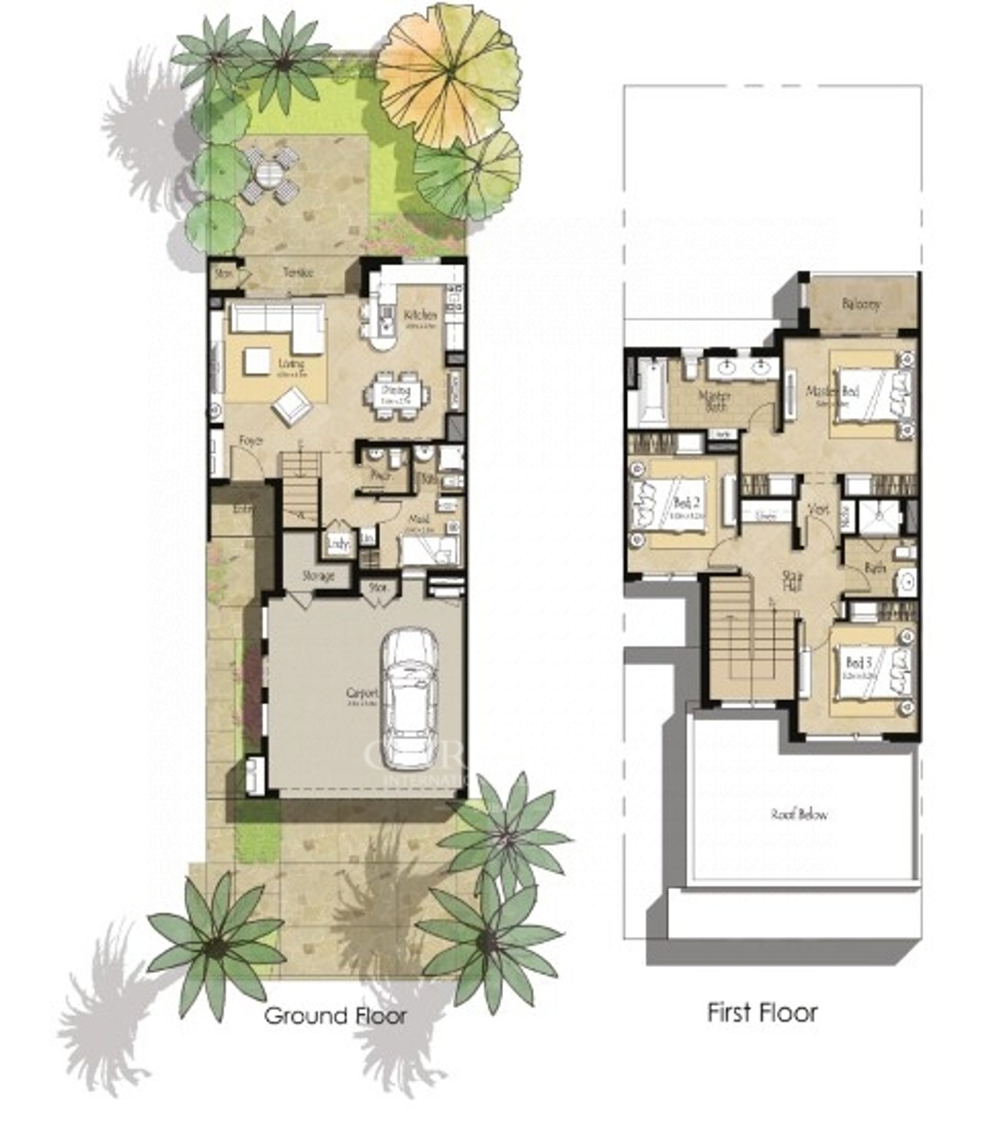 casa no , Dubai 12502934