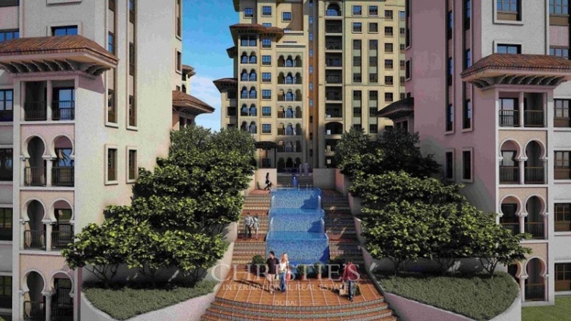 Condominio en Dubai, Dubai 12503015