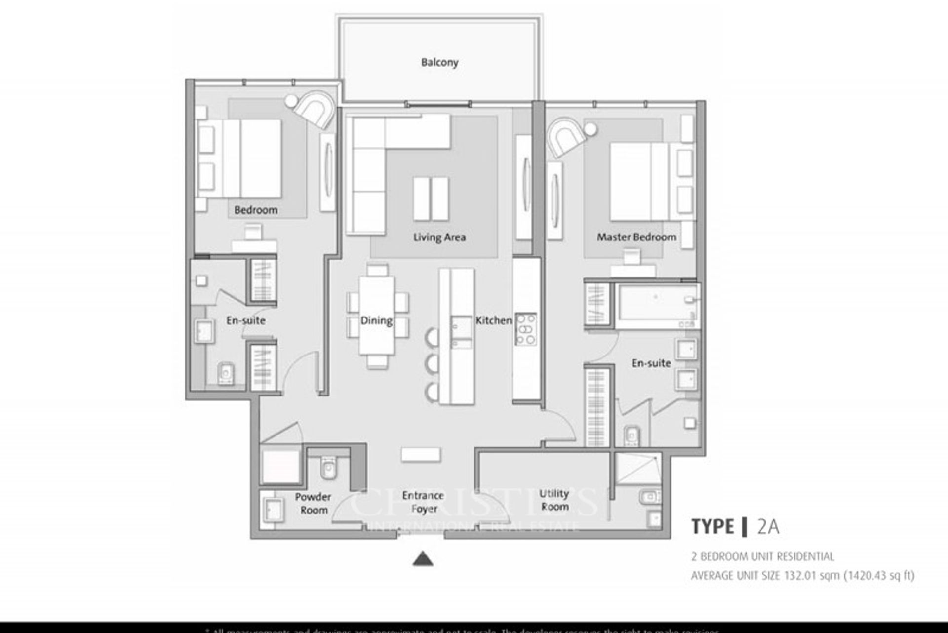 Condominium in Dubai, Dubai 12503100