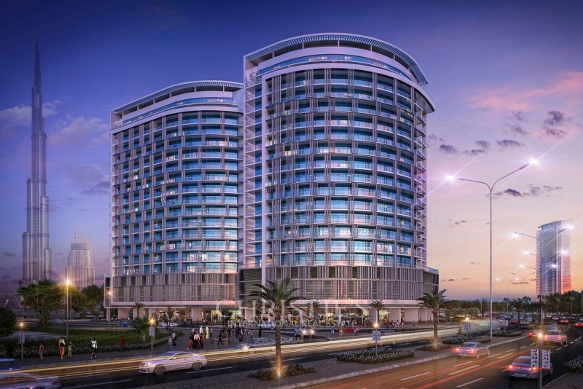 Kondominium w Dubai, Dubaj 12503130