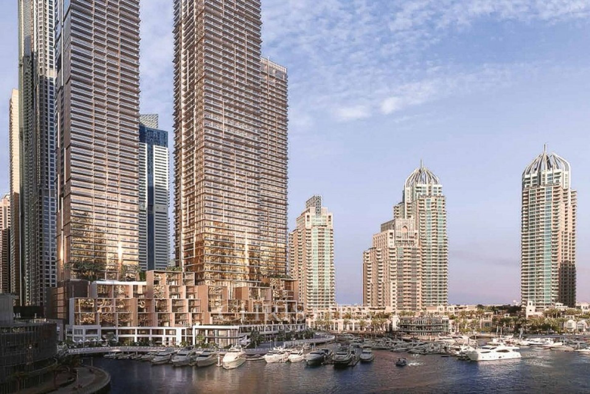 Condominium in Dubai, Dubai 12503232