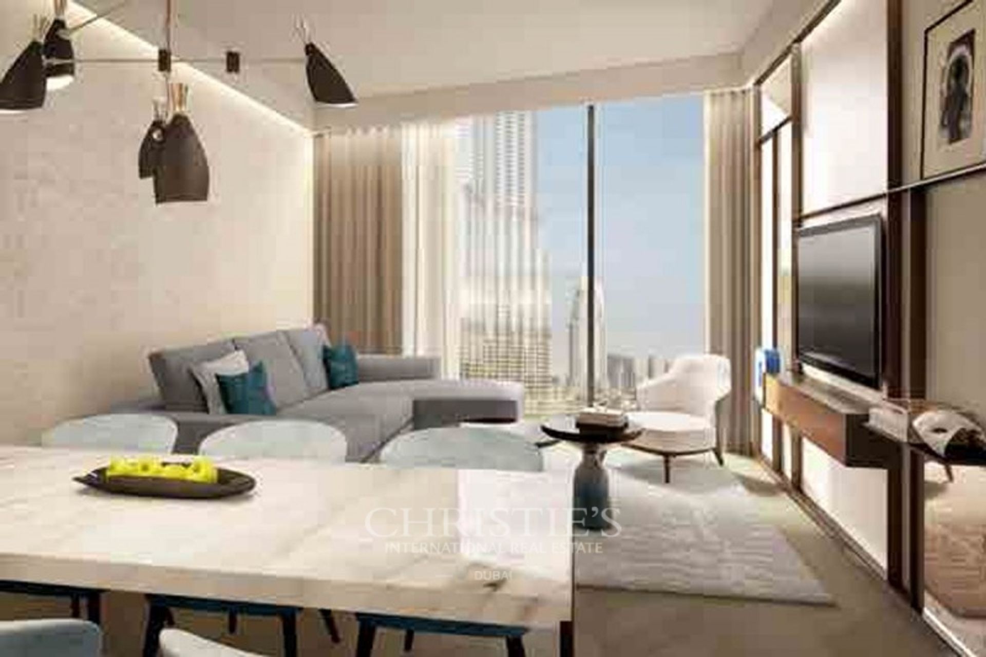 Condominium in Dubai, Dubayy 12503302