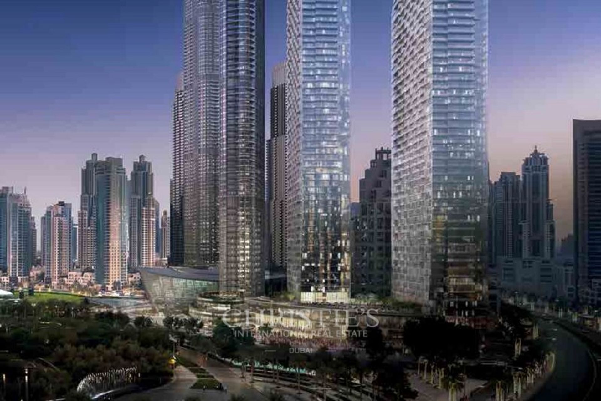 Kondominium di Dubai, Dubai 12503302