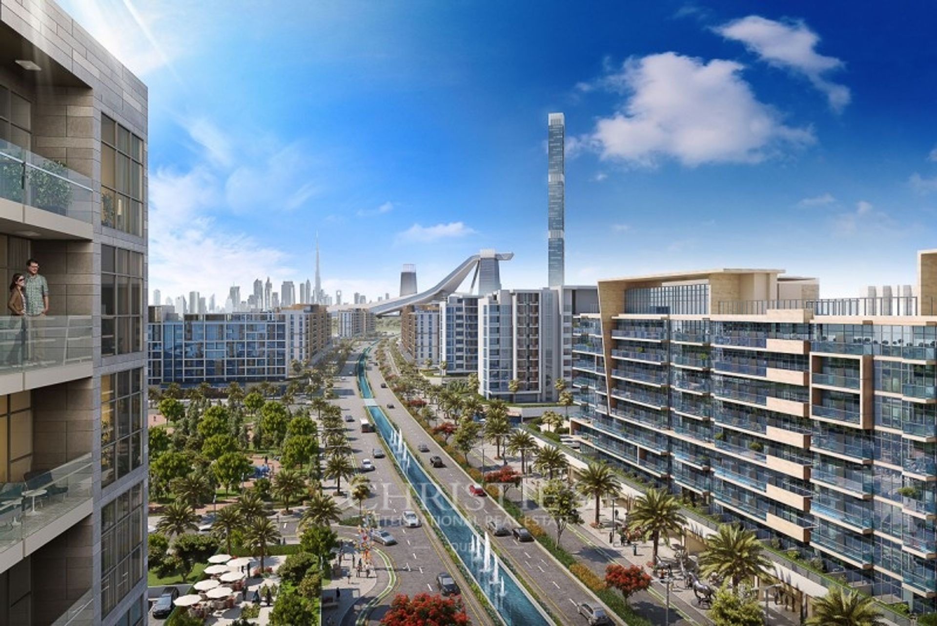 Condominio nel Dubai, Dubai 12503353