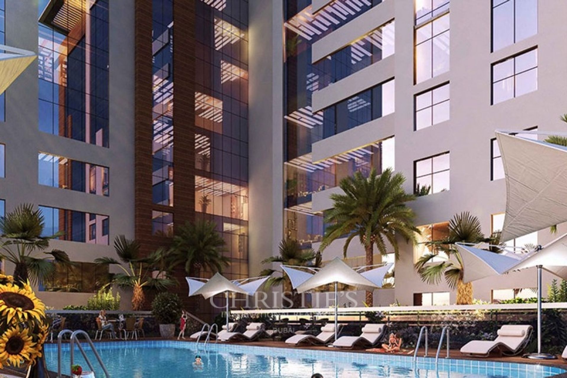 Condominium in Dubai, Dubayy 12503418