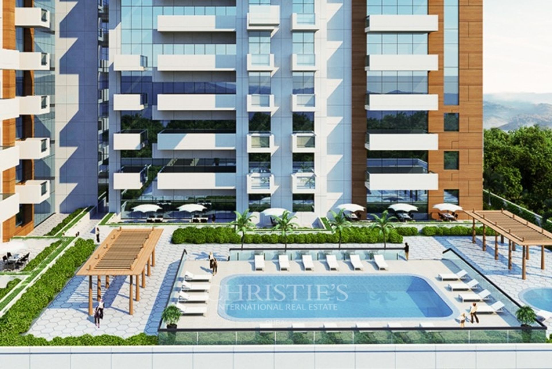 Condominium in دبي, دبي 12503418