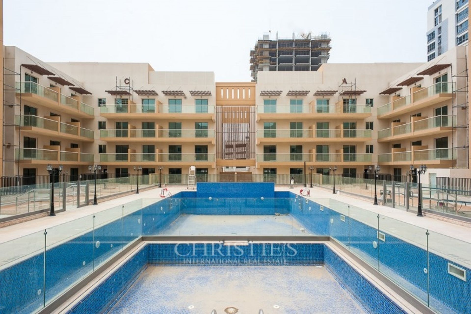 Condominio en Dubai, Dubai 12503436