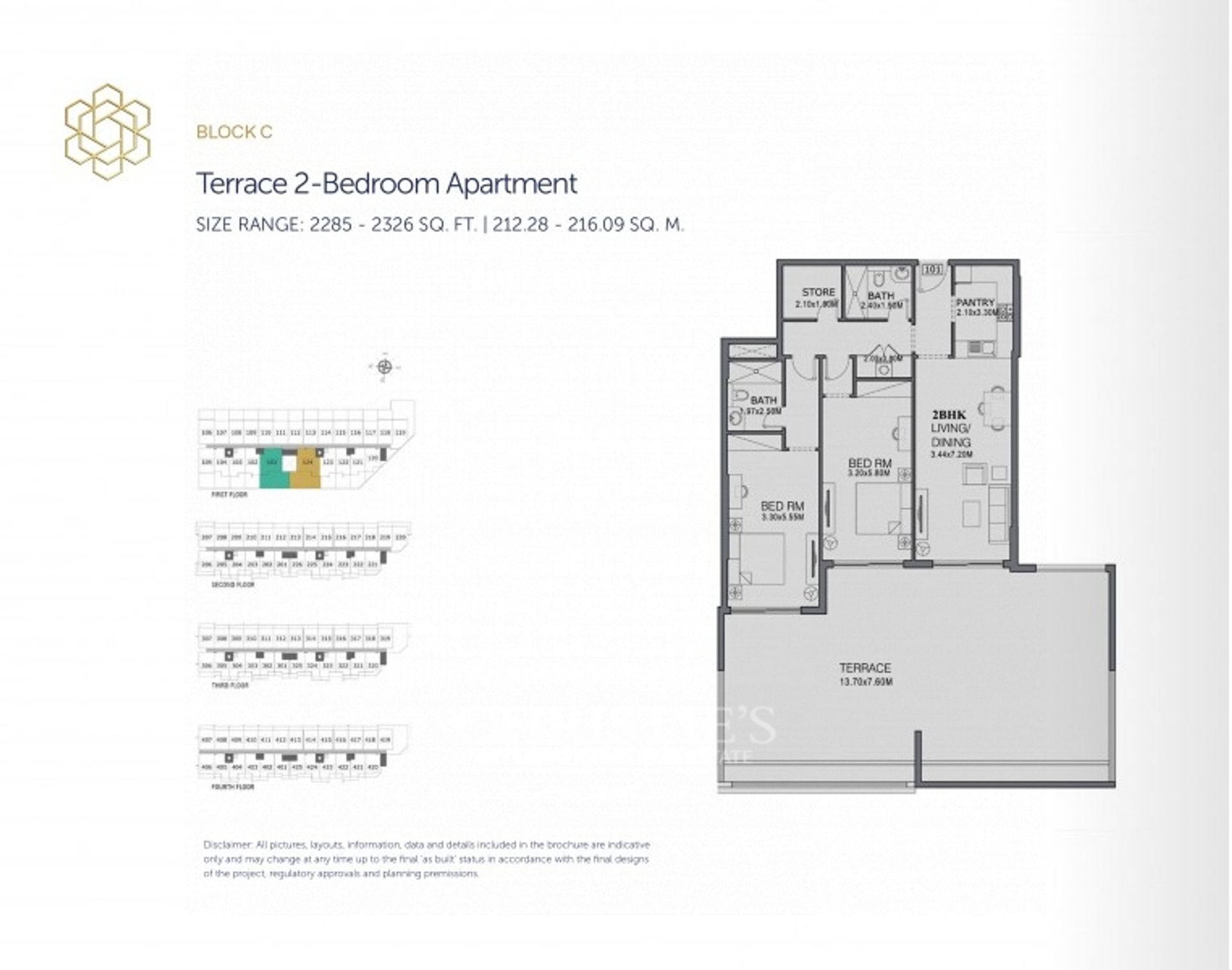 Condominium in Dubai, Dubai 12503452