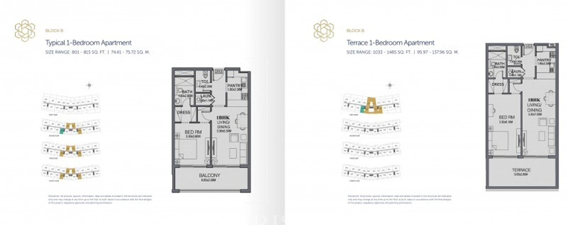 Condominium in Dubai, Dubai 12503452