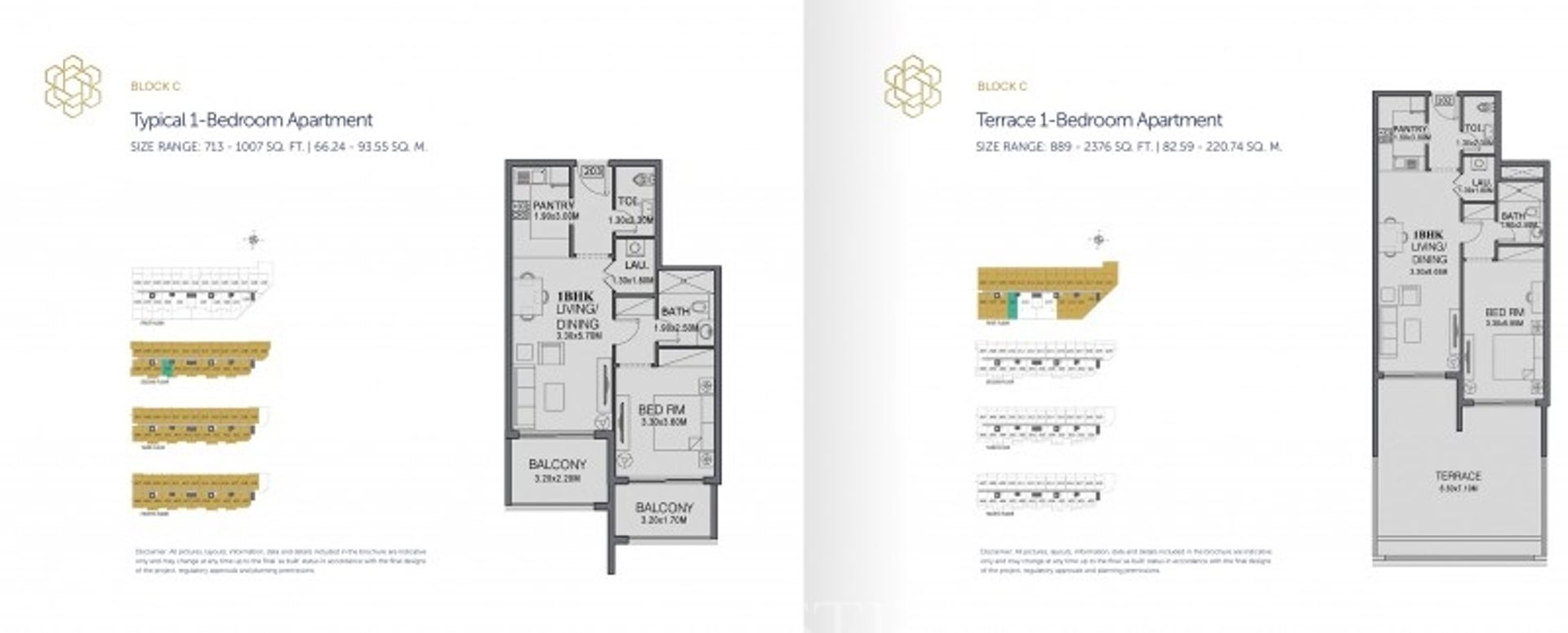 Condominium in Dubai, Dubai 12503452