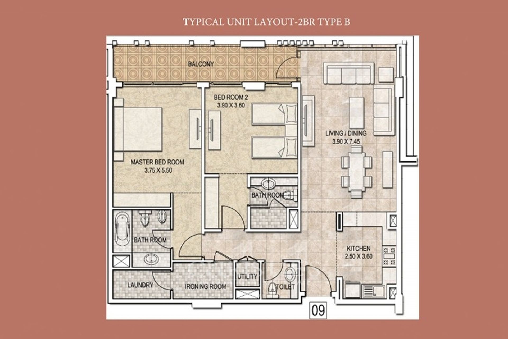 Condominium in دبي, دبي 12503454