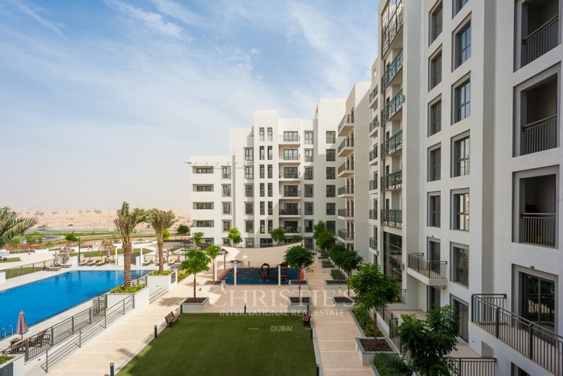 Condominium dans 'Ud al Bayda', Dubaï 12503462