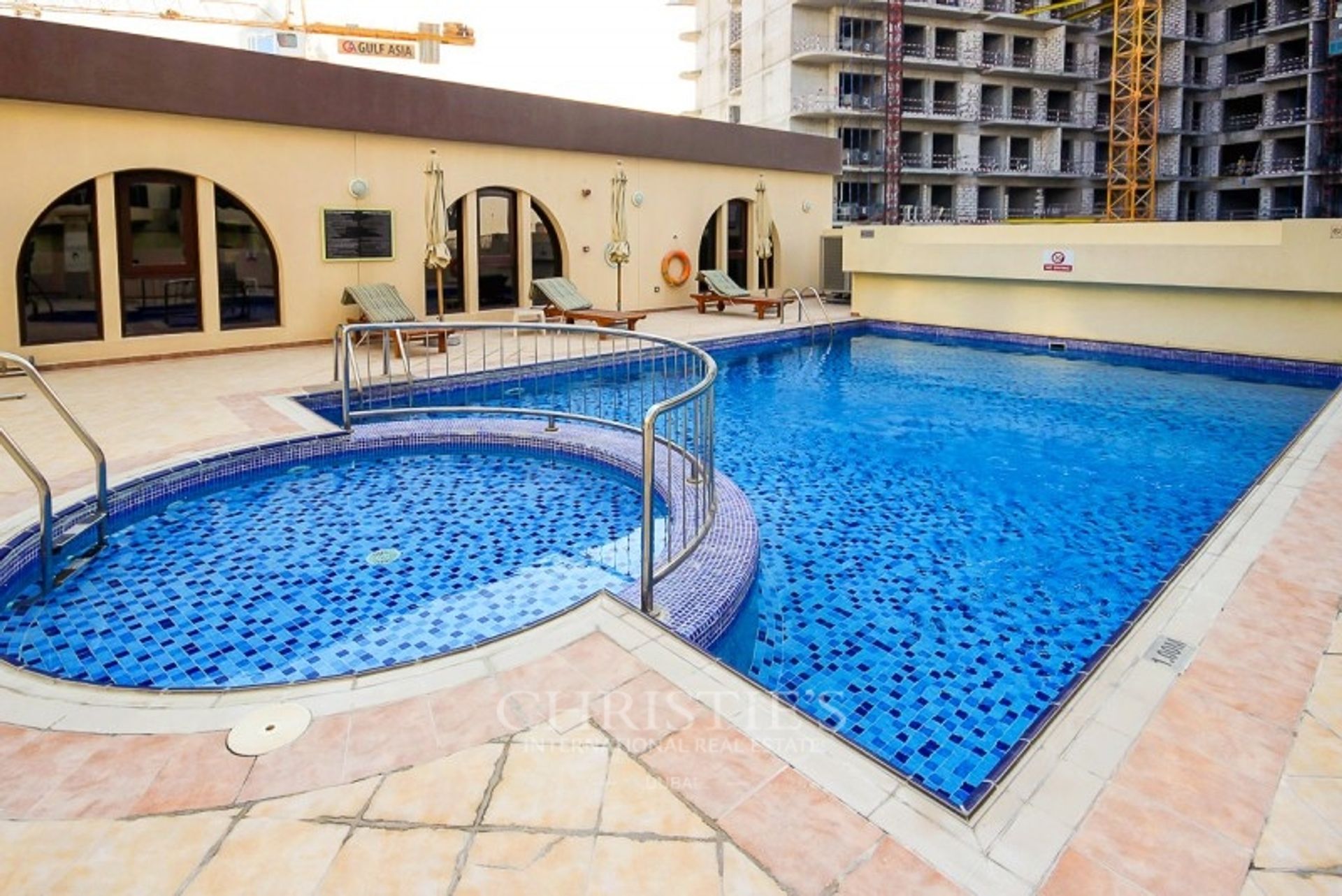 Condominium in دبي, دبي 12503490