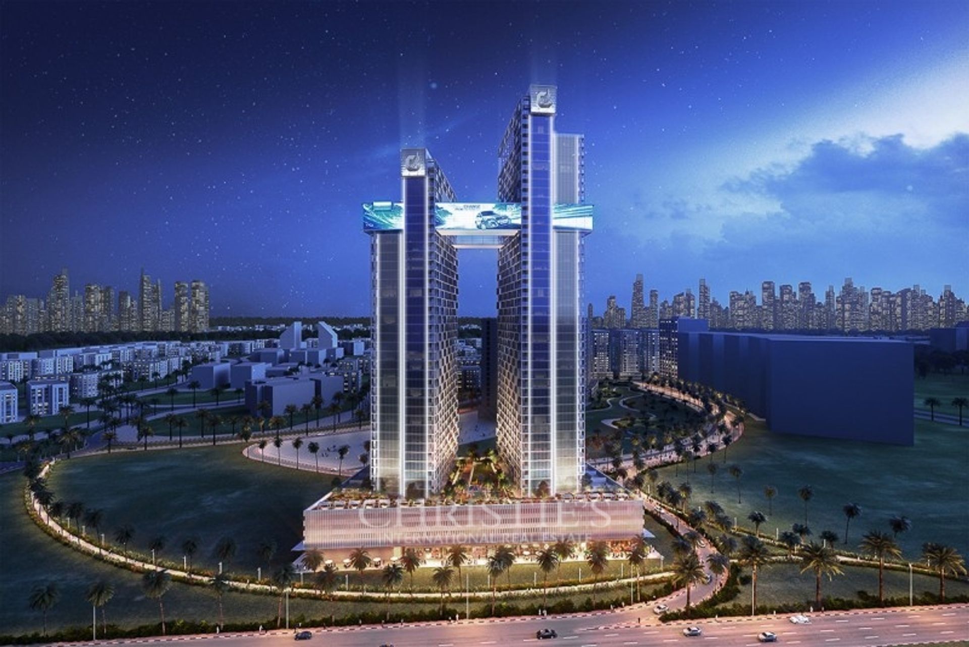 Kondominium dalam Dubai, Dubai 12503552