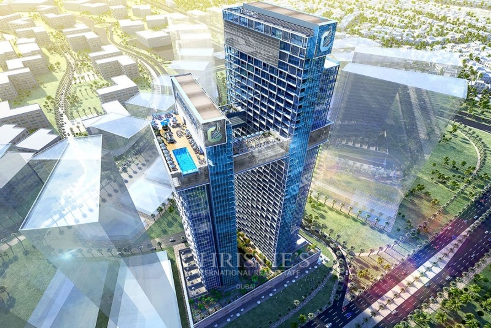 Kondominium dalam Dubai, Dubai 12503552