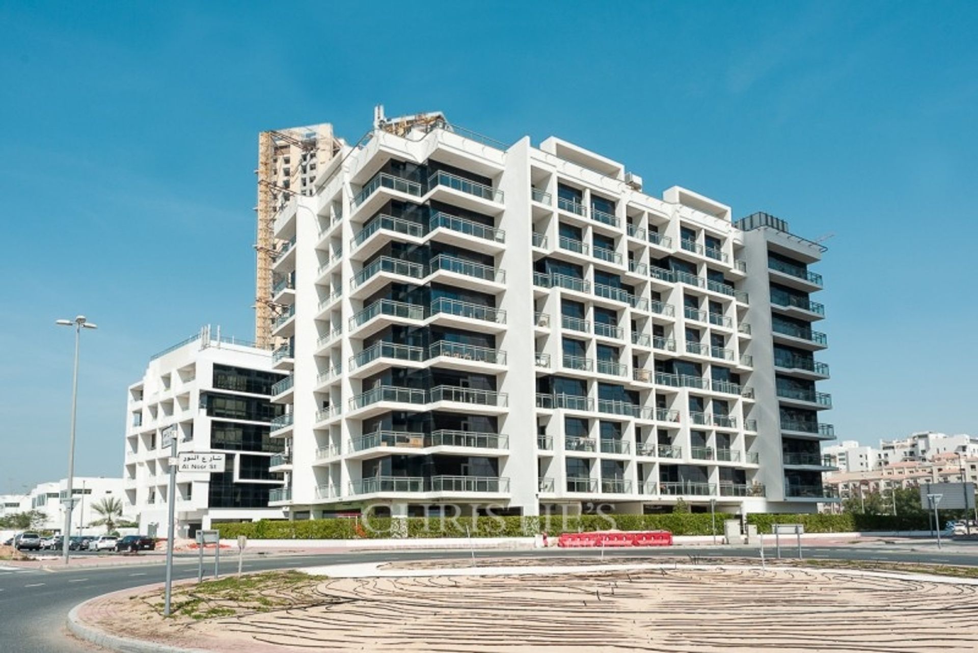 Condominium dans Dubai, Dubai 12503669