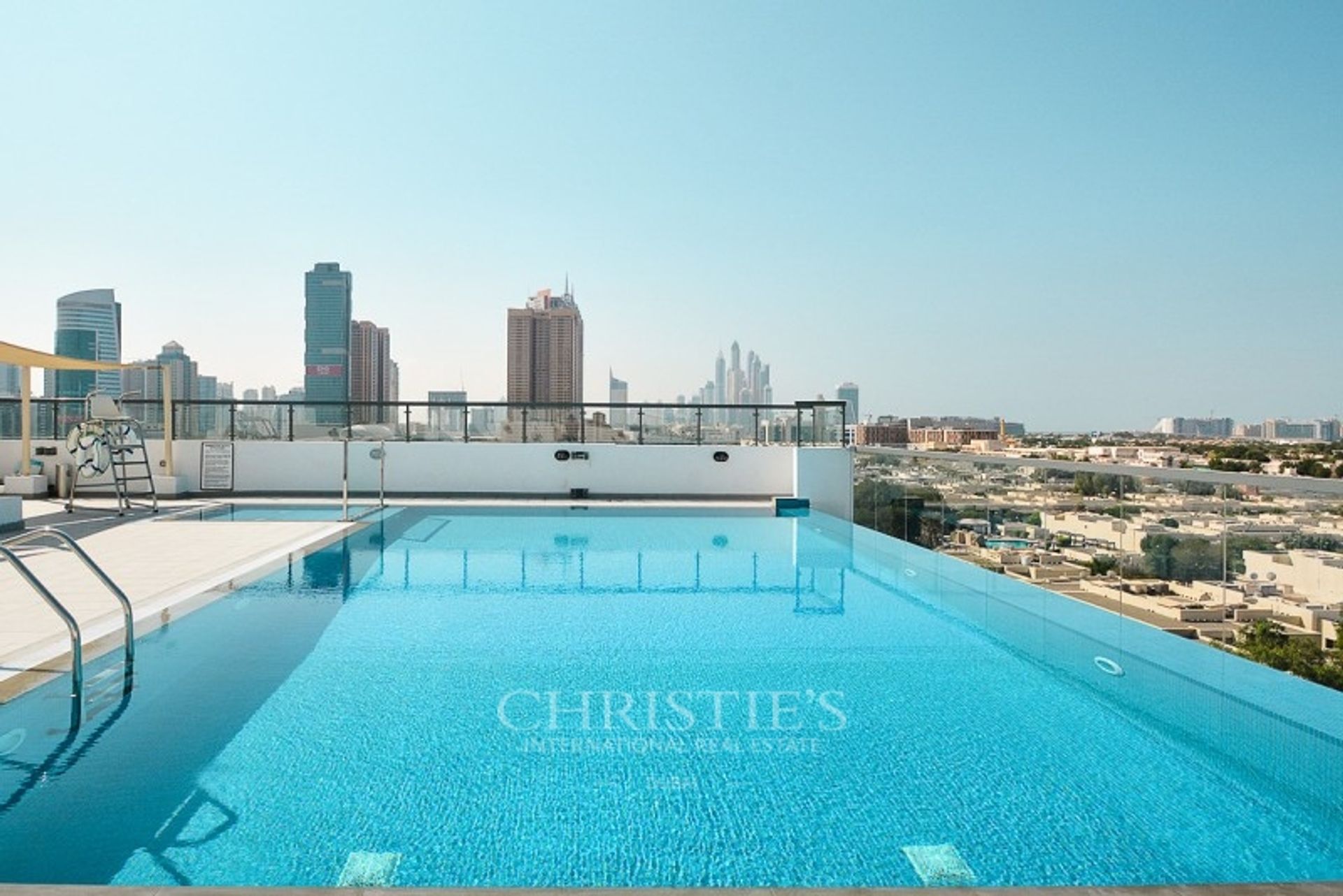 Condominium dans Dubai, Dubai 12503669