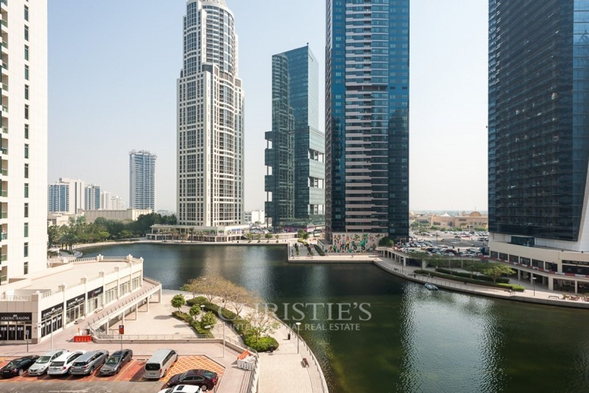 Condominium dans Dubai, Dubai 12503723