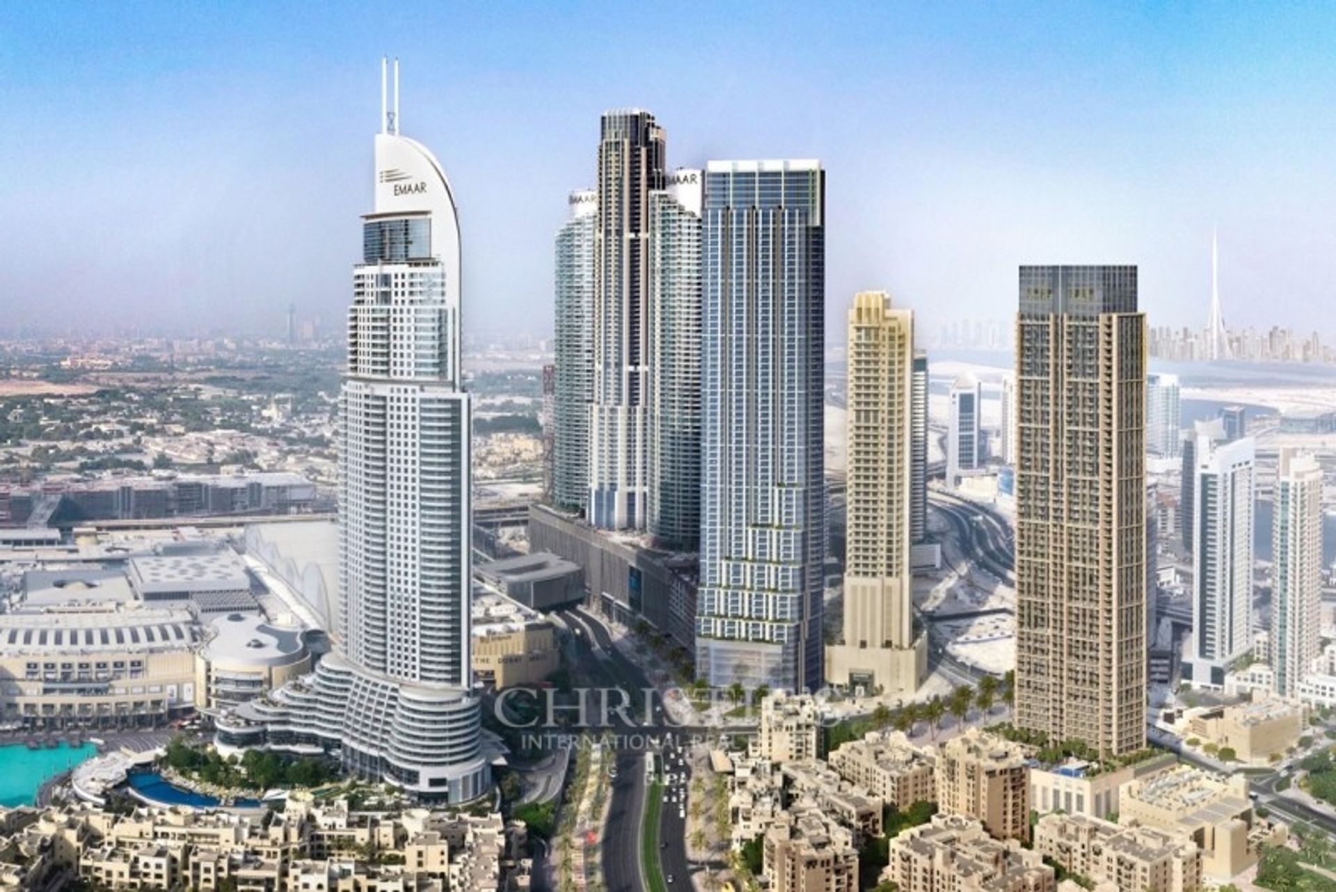 Kondominium w Dubai, Dubai 12503743