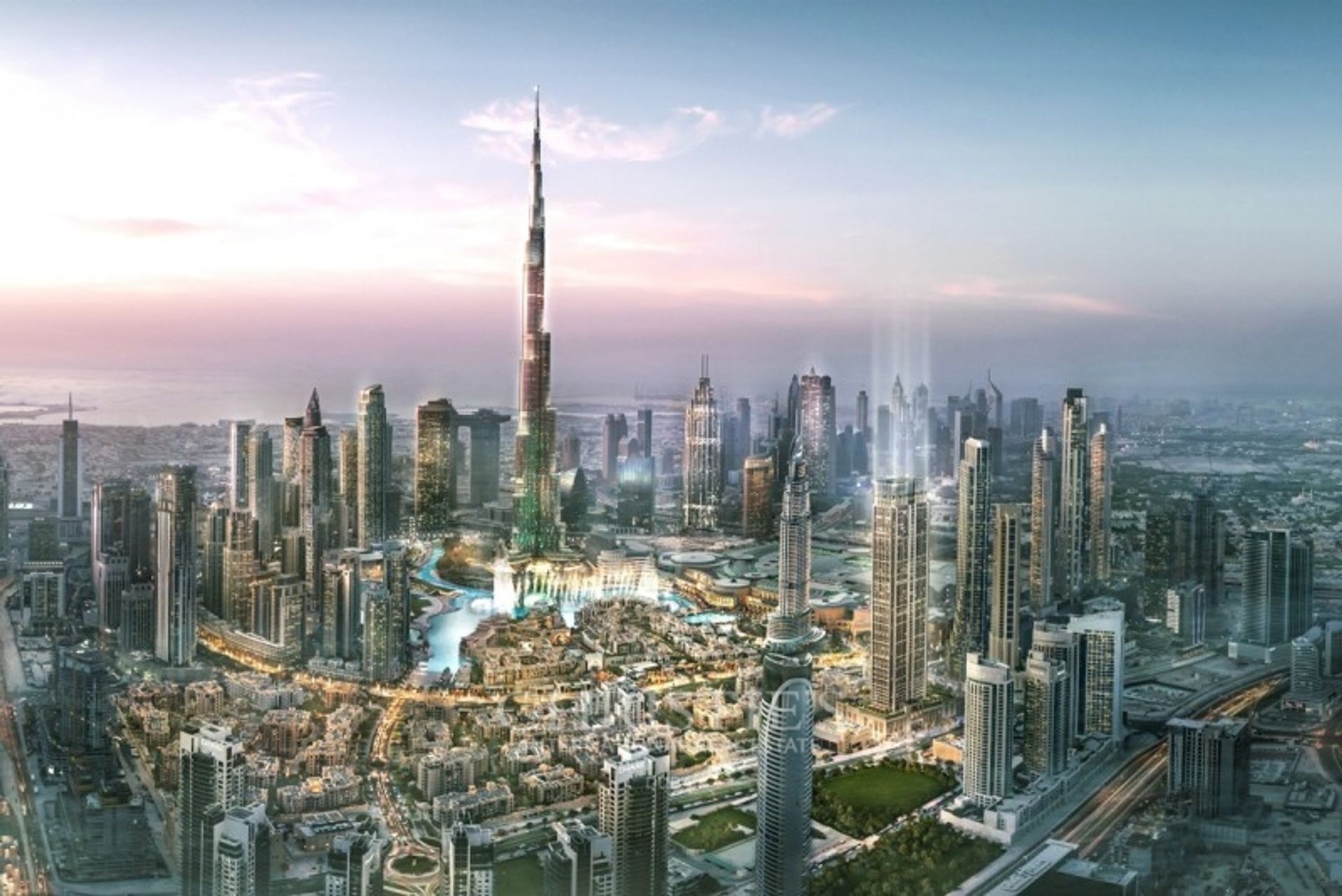 Kondominium w Dubai, Dubai 12503743