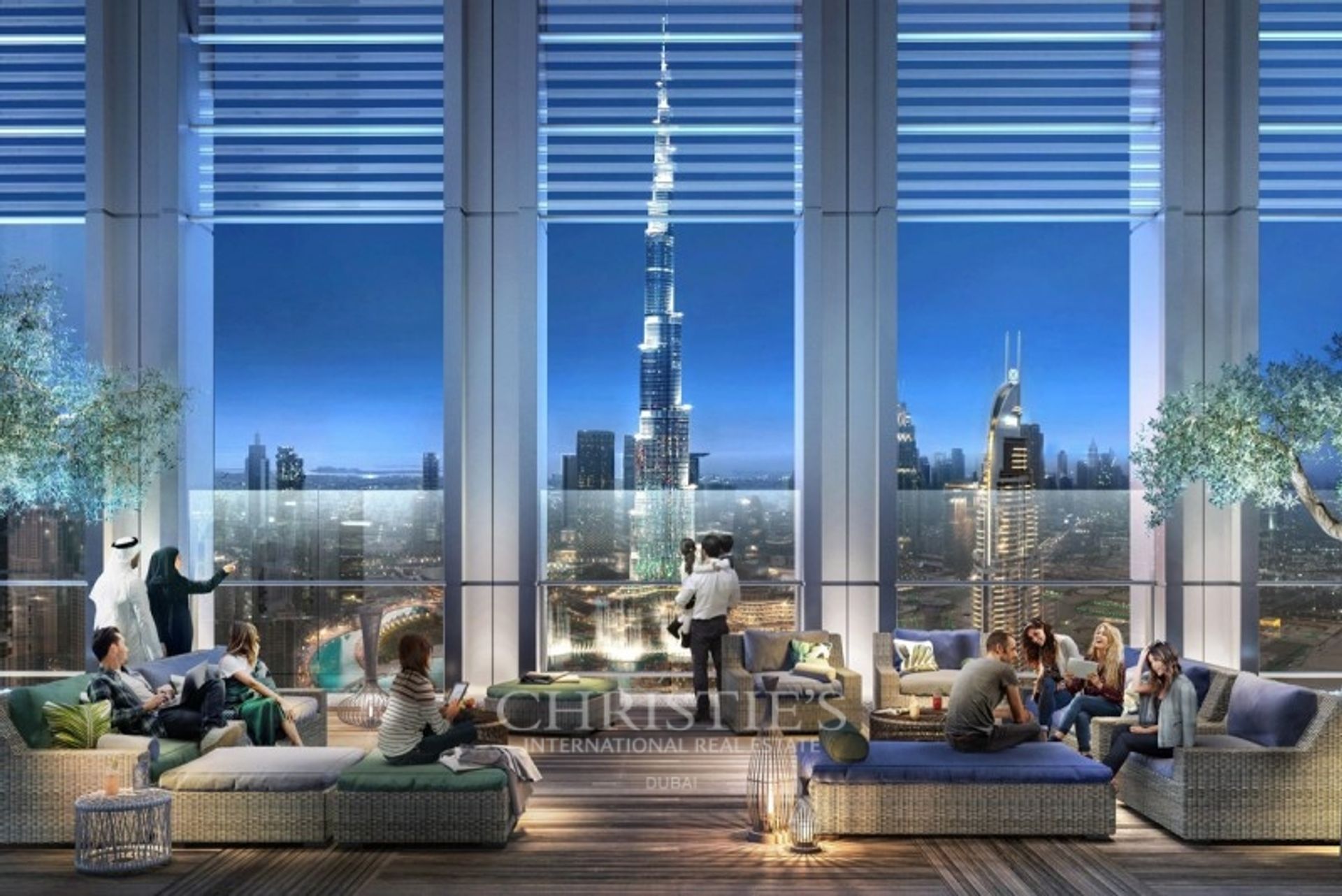 Kondominium w Dubai, Dubaj 12503743