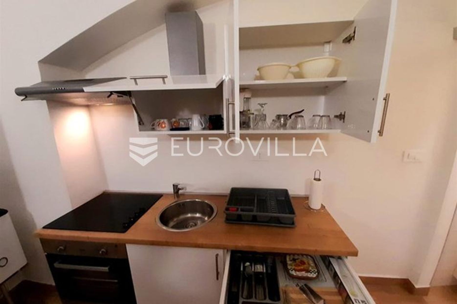 Condominium dans Zagreb, Zagreb, Grad 12503752