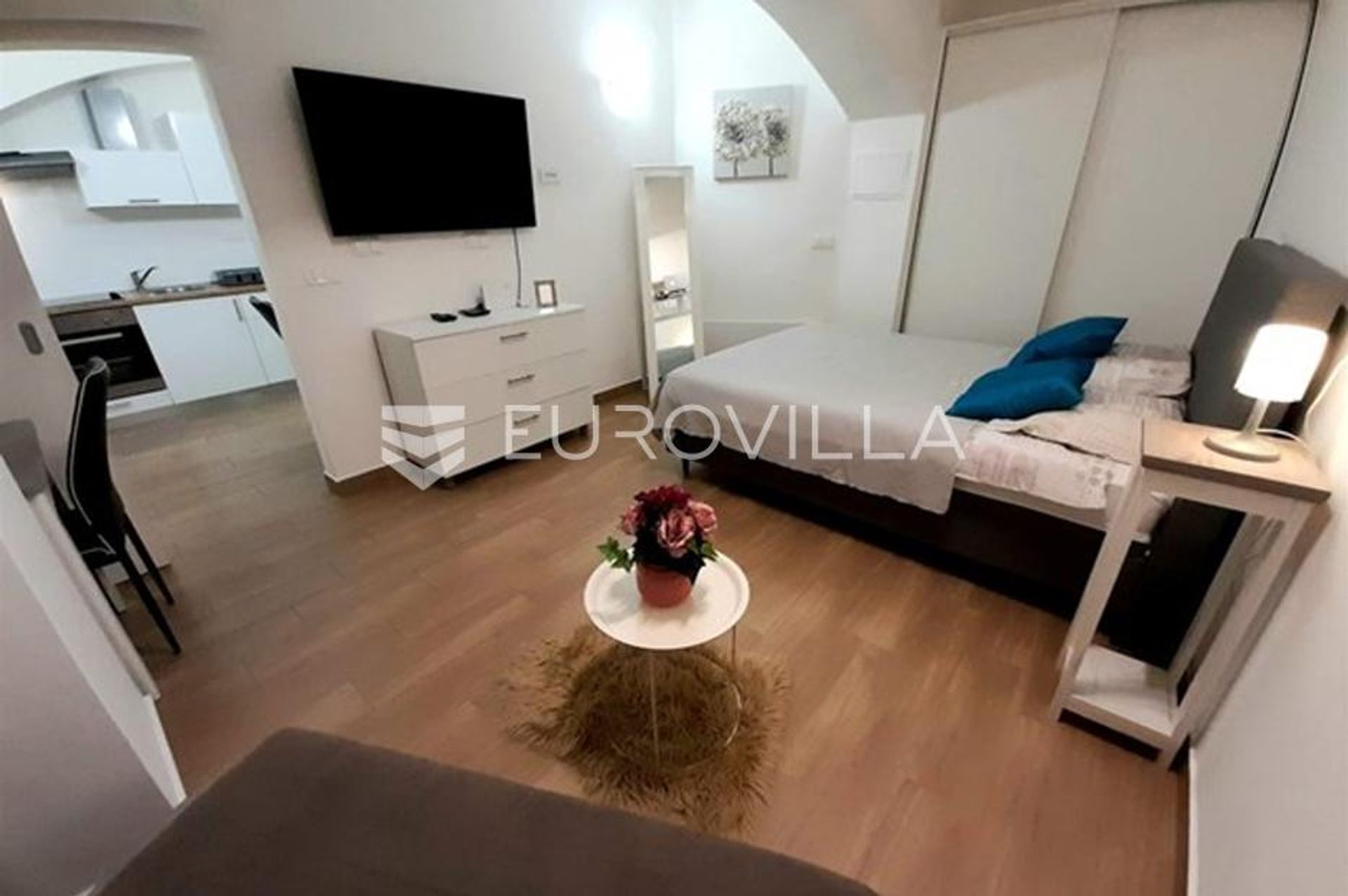 Condominium dans Zagreb, Zagreb, Grad 12503752